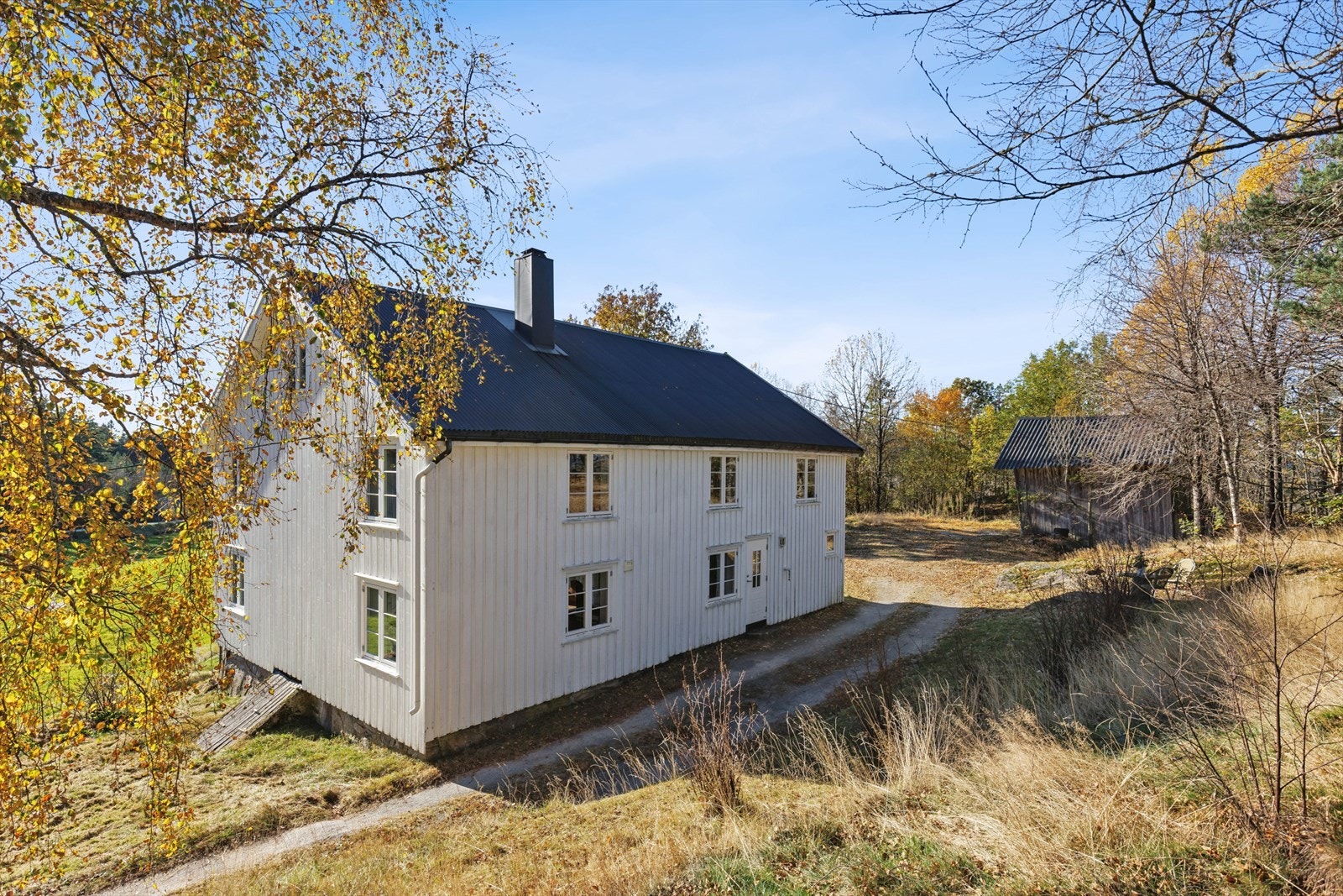 Fasade Galleribilde
