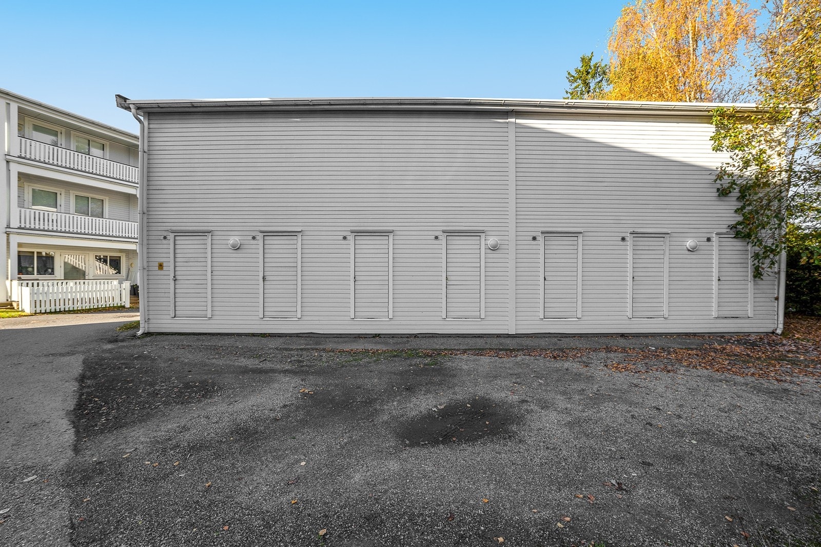 Leiligheten disponerer en utebod på ca 5kvm Galleribilde