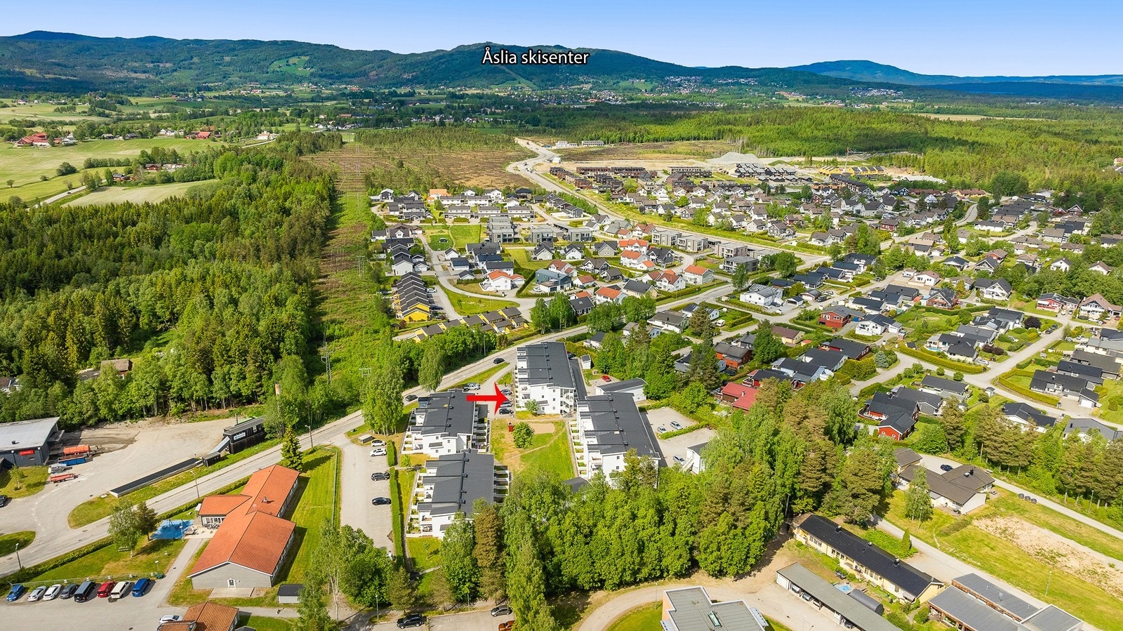 Områdebilde Galleribilde