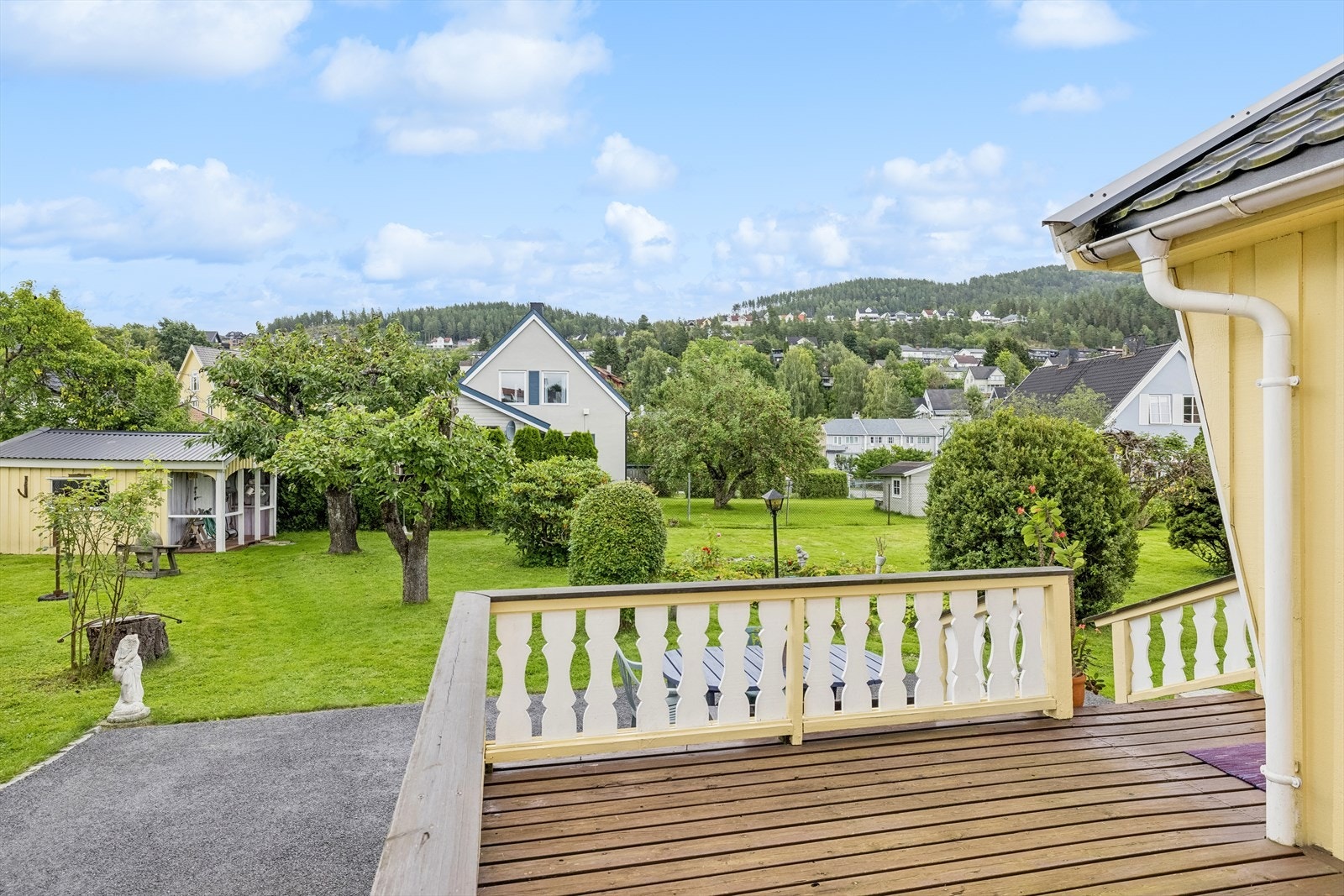 Velkommen til en hyggelig visning! Galleribilde