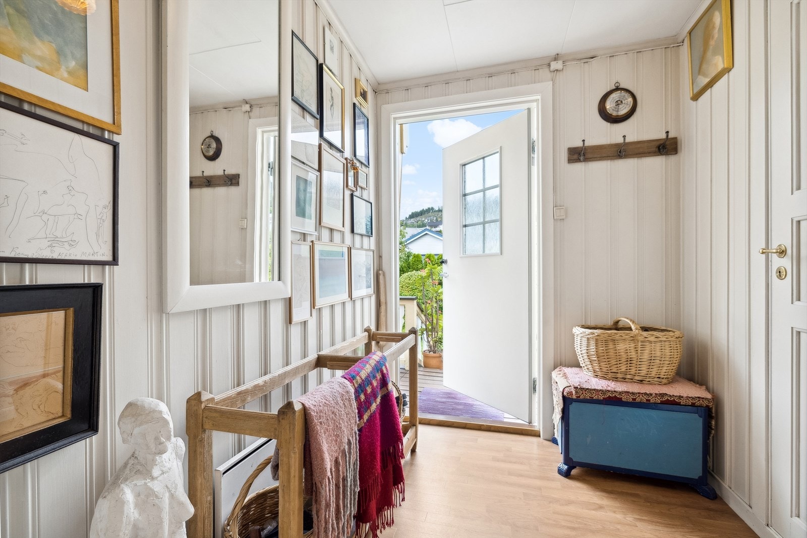 Velkommen inn! Galleribilde