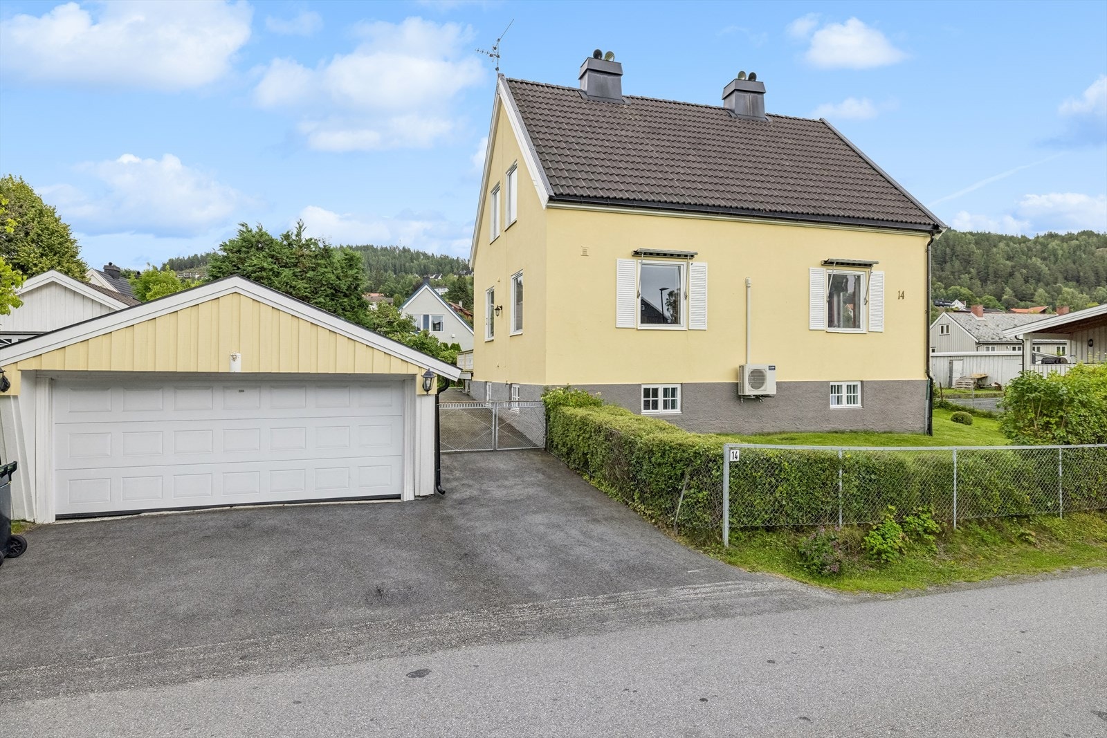 DNB Eiendom v/ Stine Fostvedt Dale presenterer Harald Bjerkes gate 14. Galleribilde