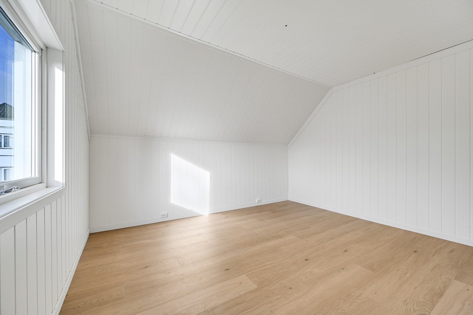 Soverom I Galleribilde