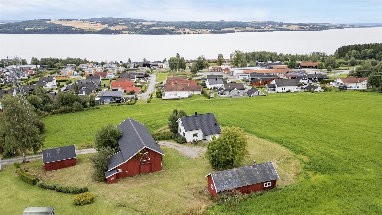 Velkommen til Nyheimvegen 10! Galleribilde