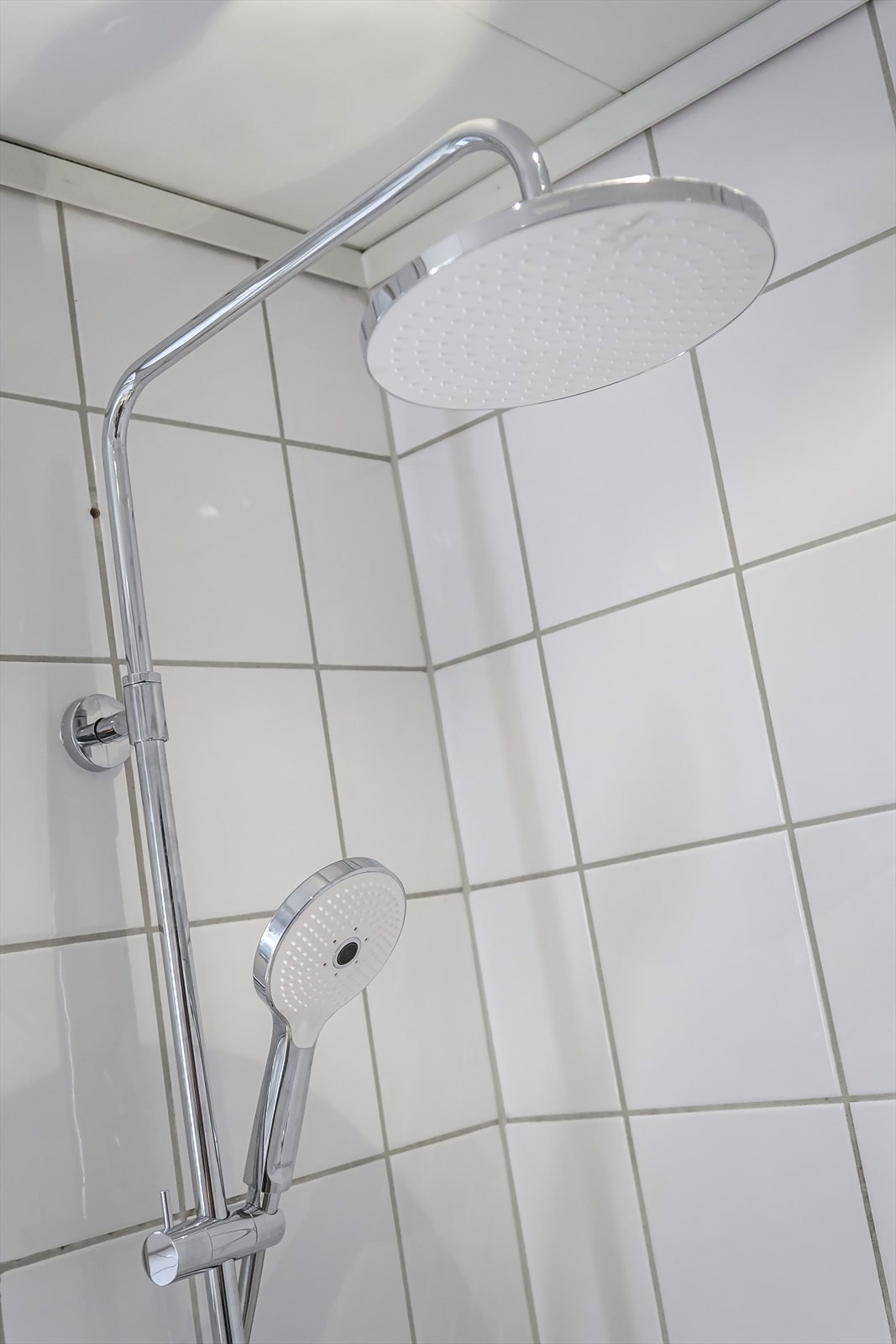 Her ligger alt til rette for en god start på dagen. Galleribilde