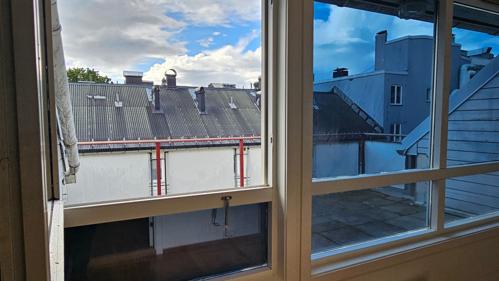 Utsikt sov 3 Galleribilde