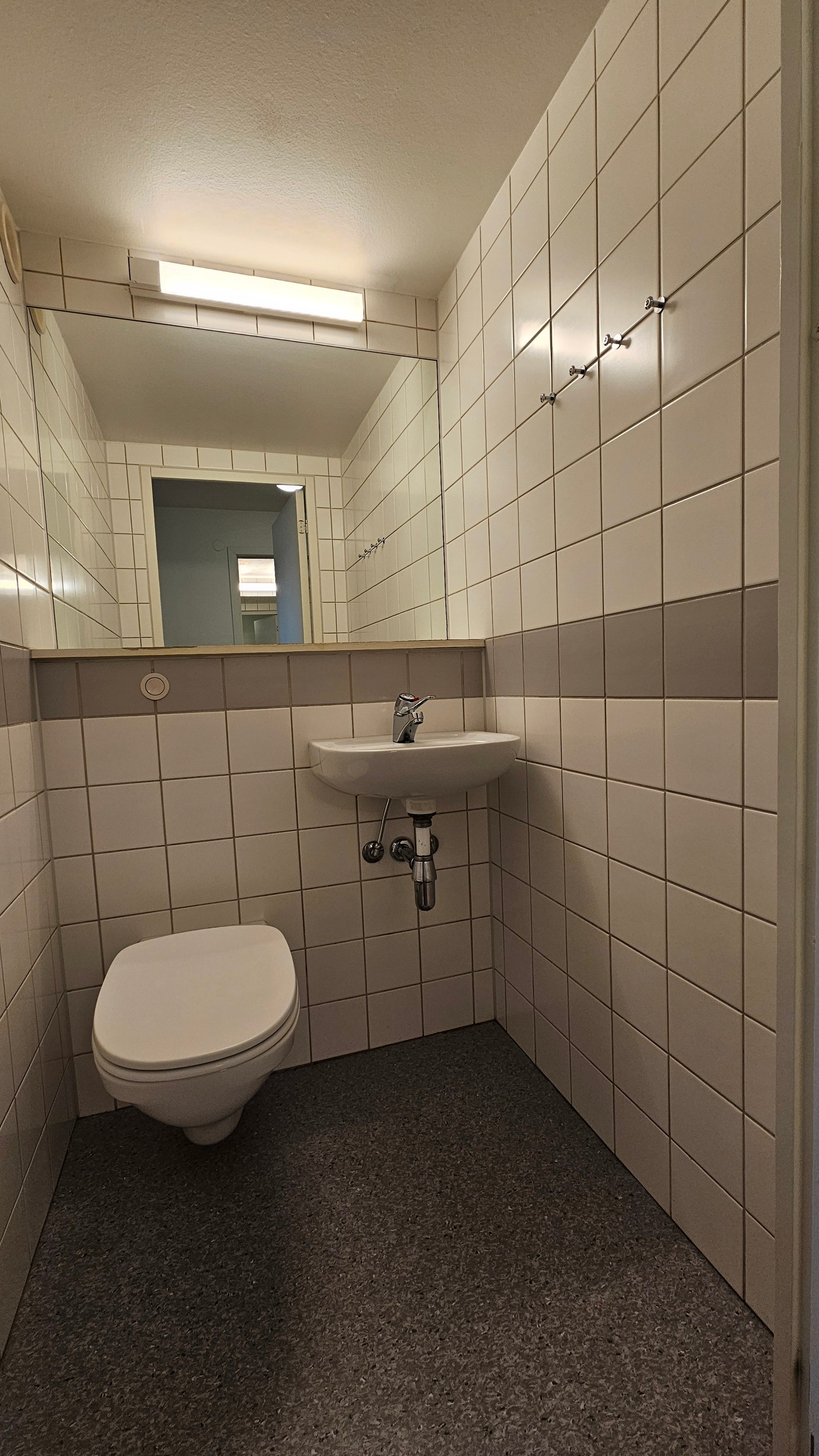 Eget toalettrom Galleribilde