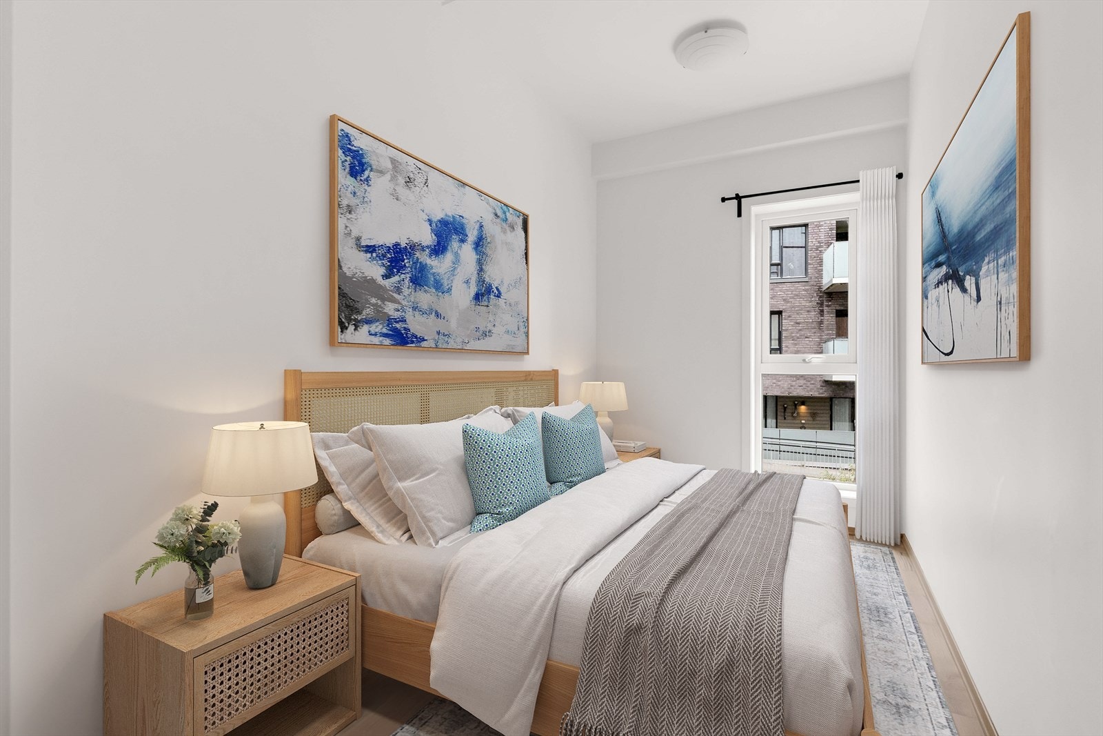 Soverom 2 - Digital stylet. Galleribilde