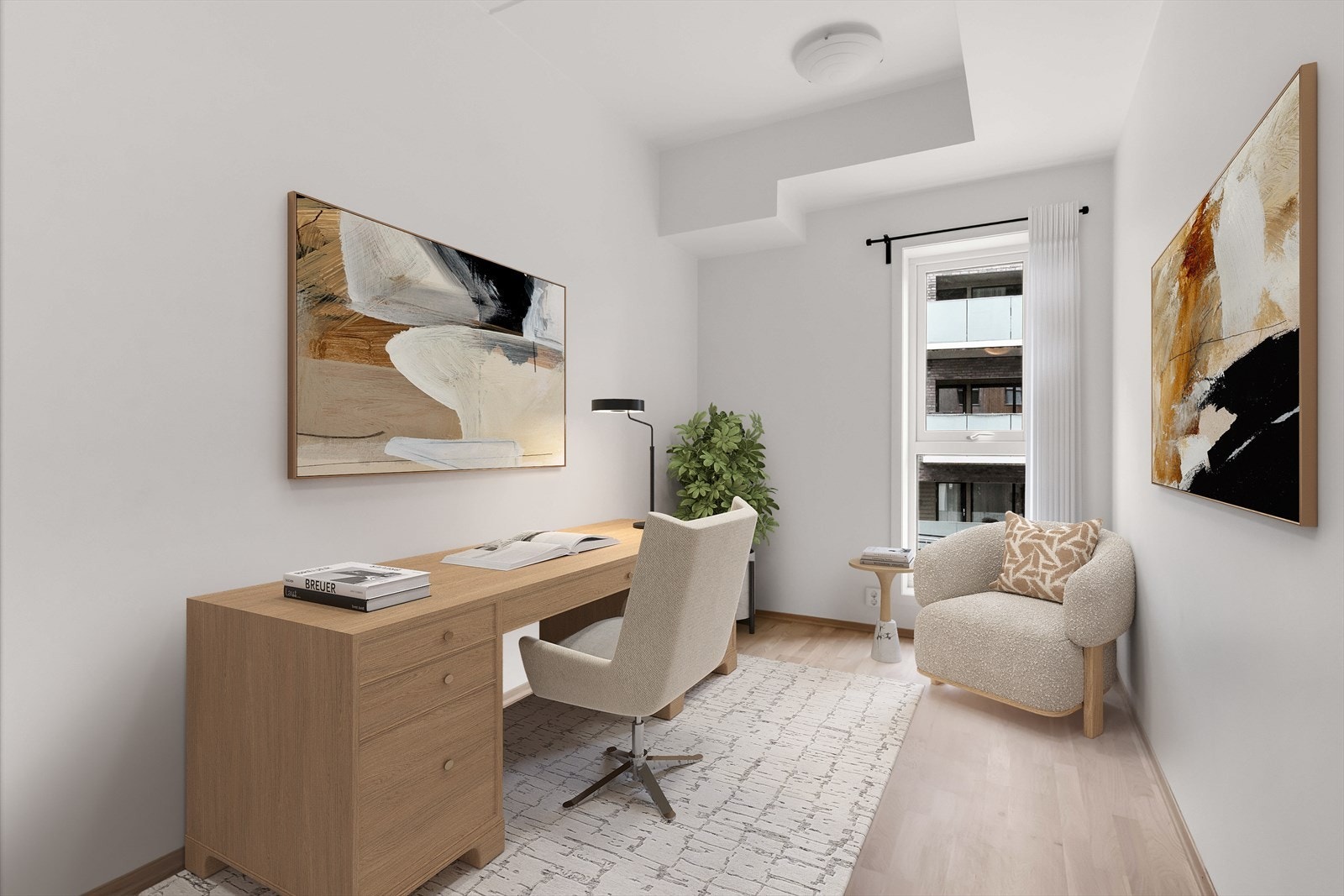 Soverom 3 - Digital stylet. Galleribilde