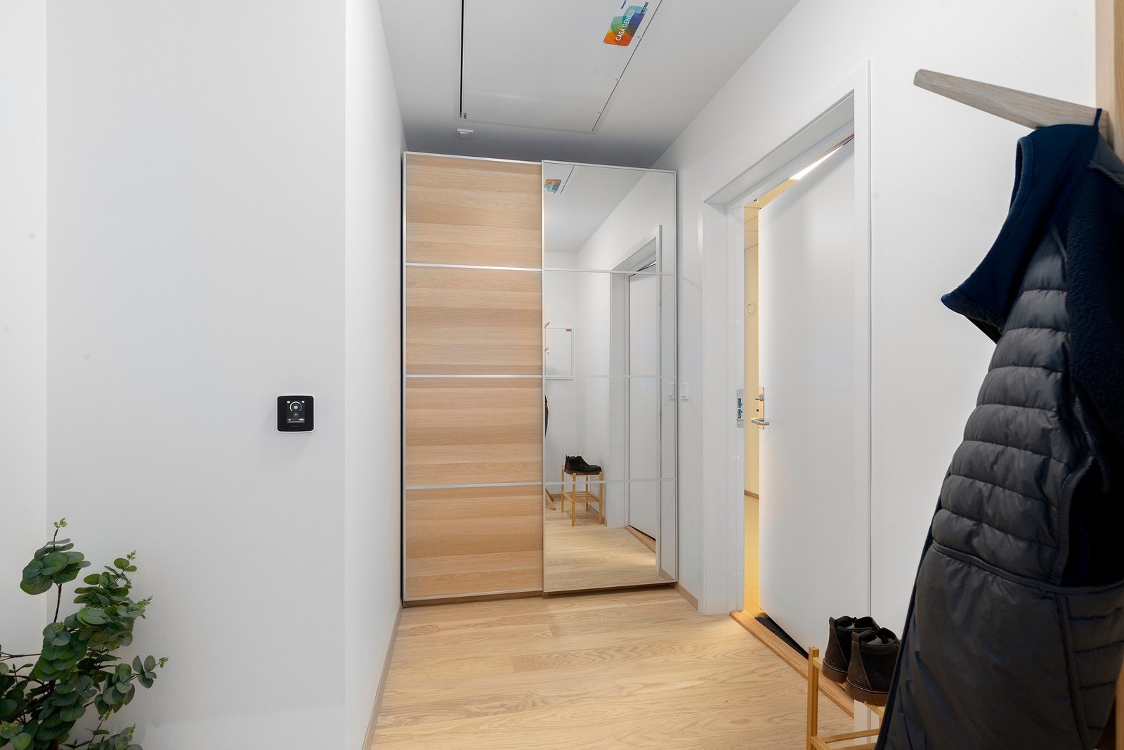 Velkommen inn! Galleribilde