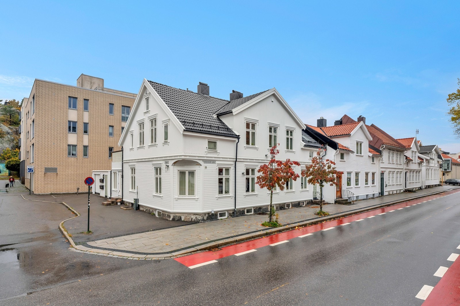 Meget sentral beliggenhet med gåavstand til alt Kvadraturen har å by på Galleribilde
