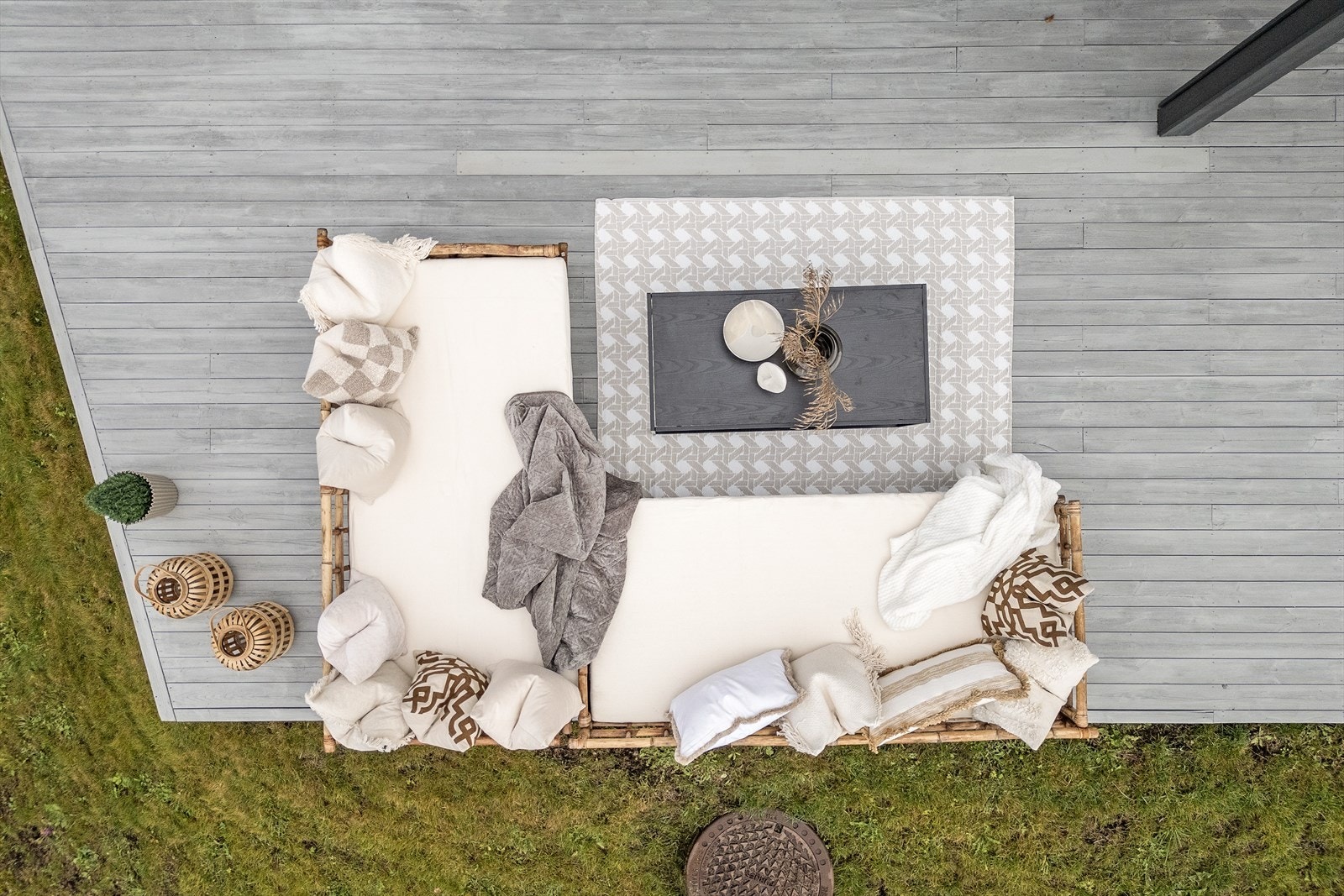 Utearealer. Galleribilde