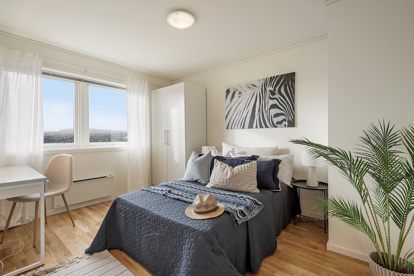 Soverom IV Galleribilde