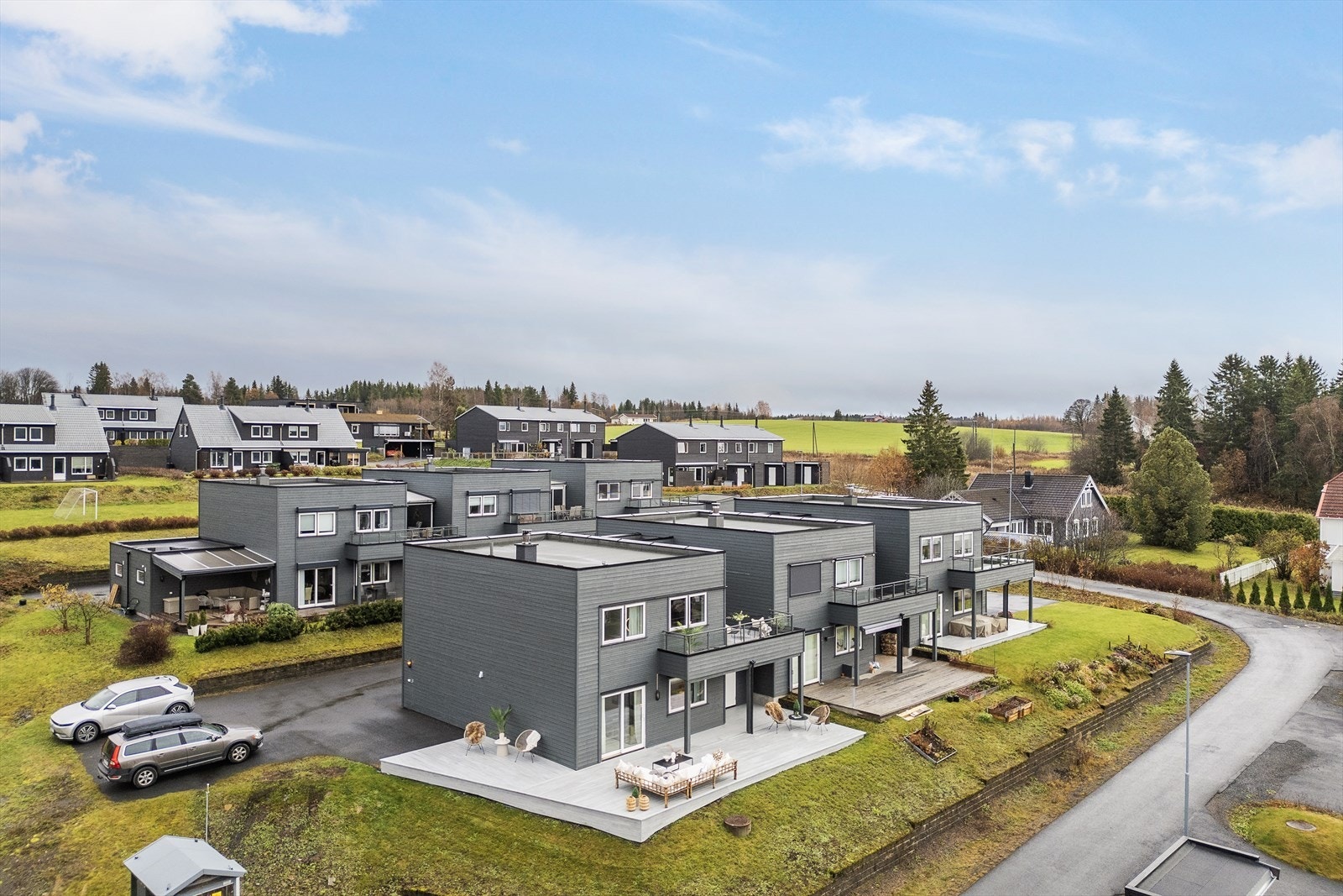 Barnevennlig område. Galleribilde