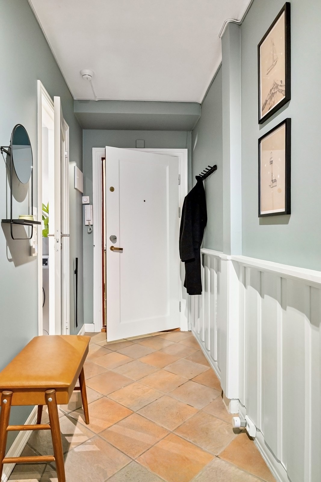 Velkommen inn! Galleribilde