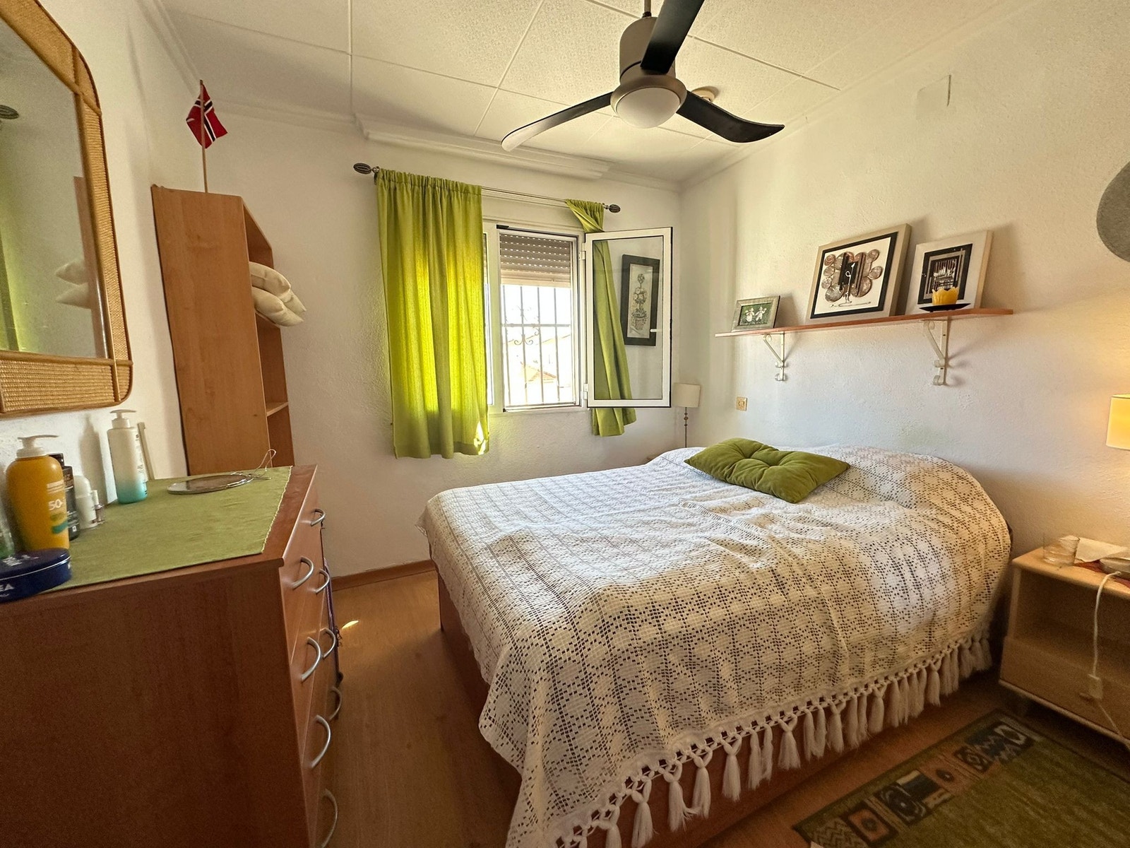 Soverom Galleribilde