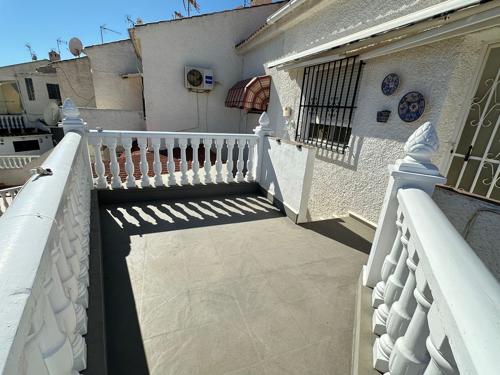 terrasse Galleribilde