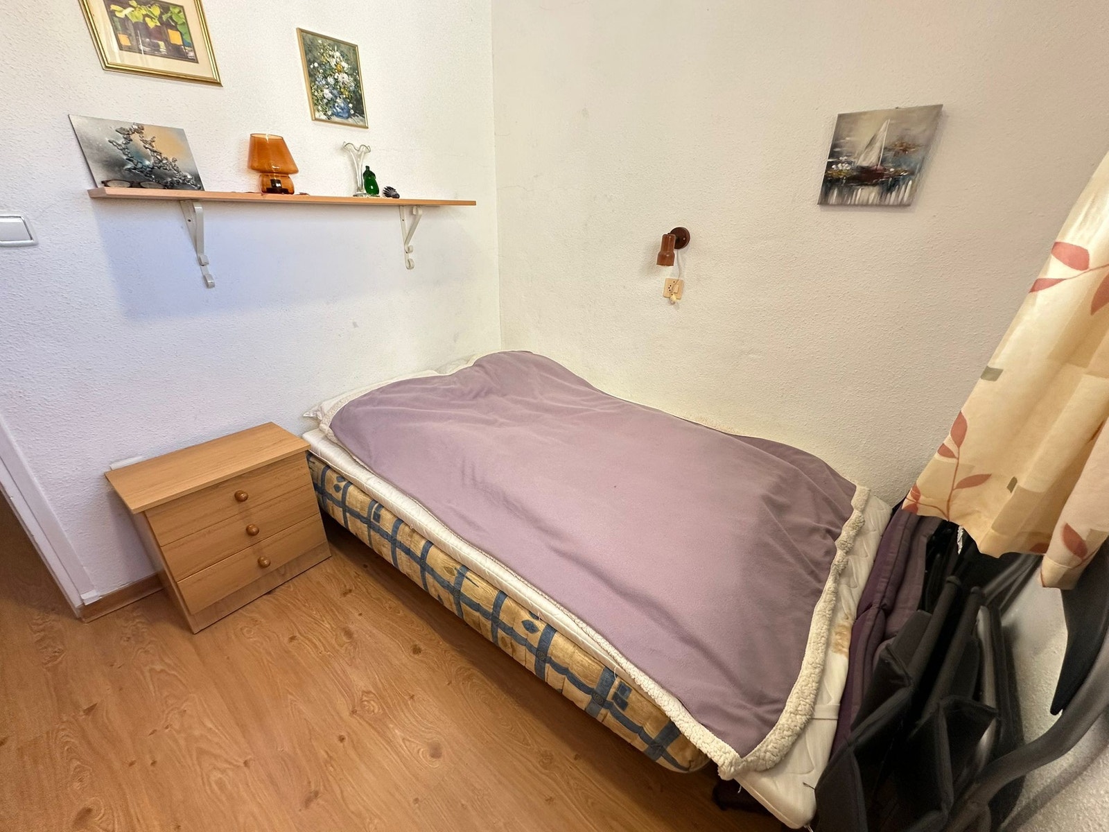 Soverom Galleribilde