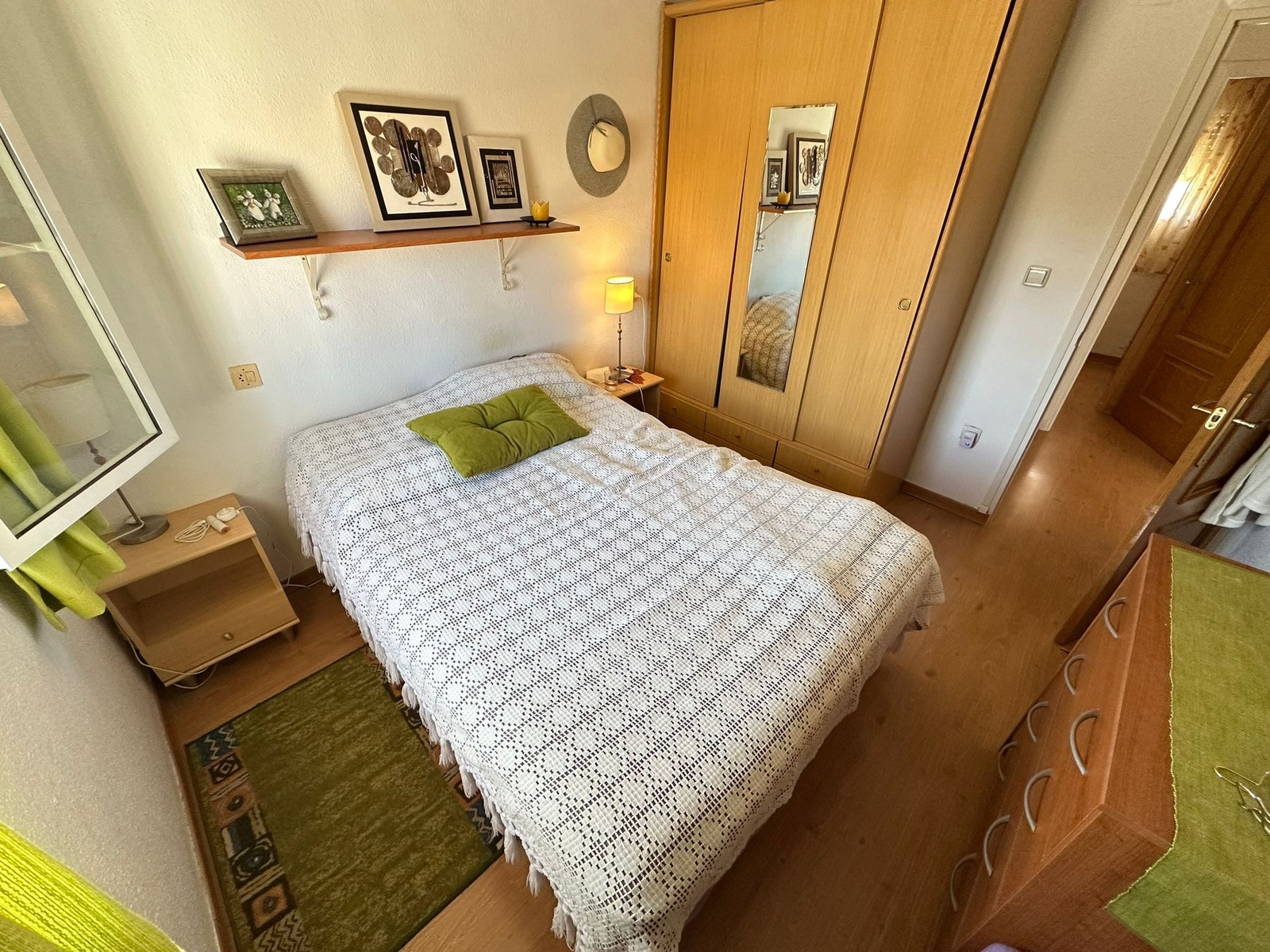 Soverom Galleribilde