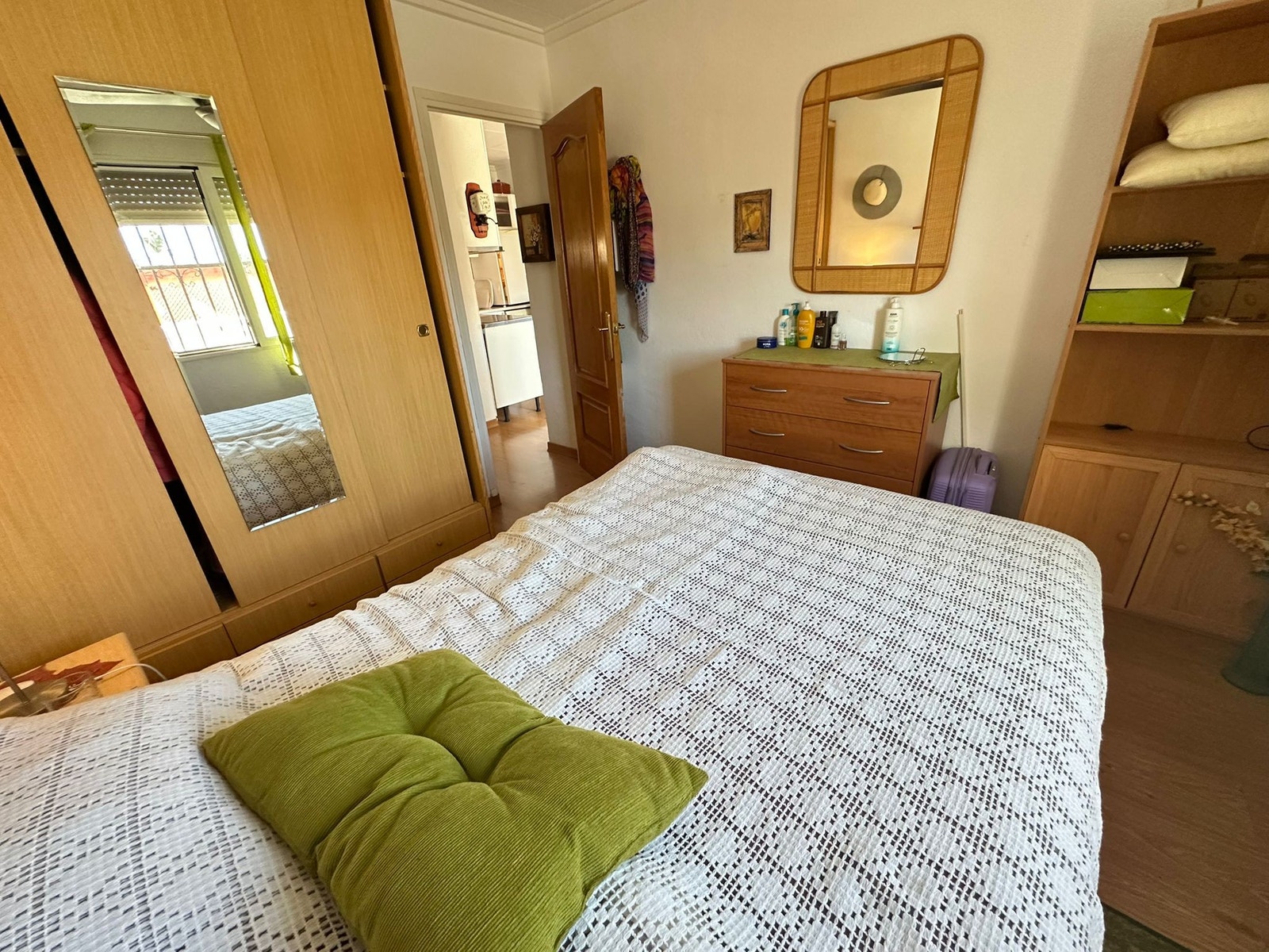 Soverom Galleribilde