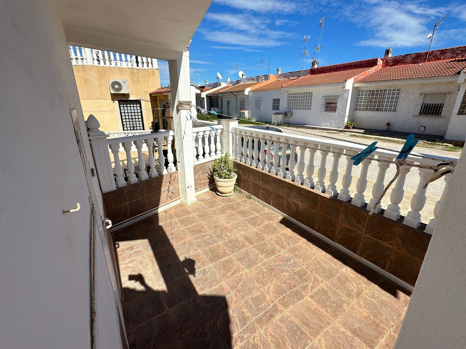 Terrasse Galleribilde