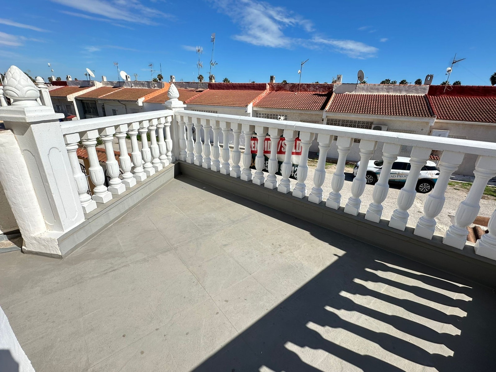 Terrasse Galleribilde