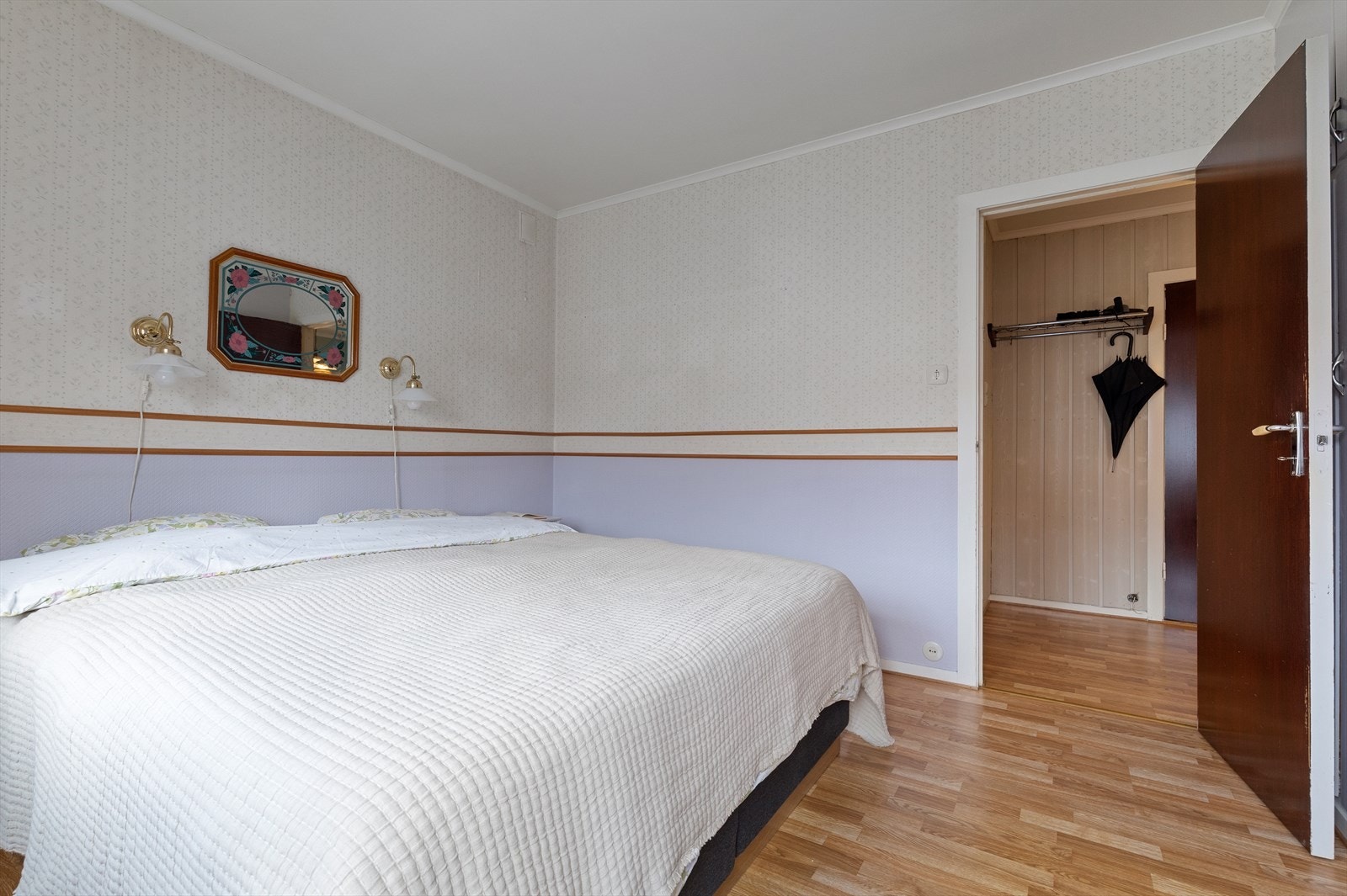 God størrelse på rommet Galleribilde