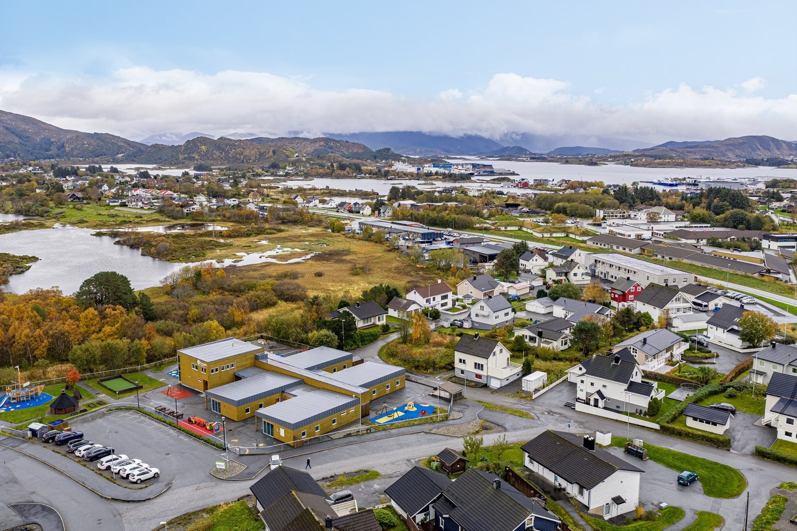 Velkommen til en hyggelig visning! Galleribilde