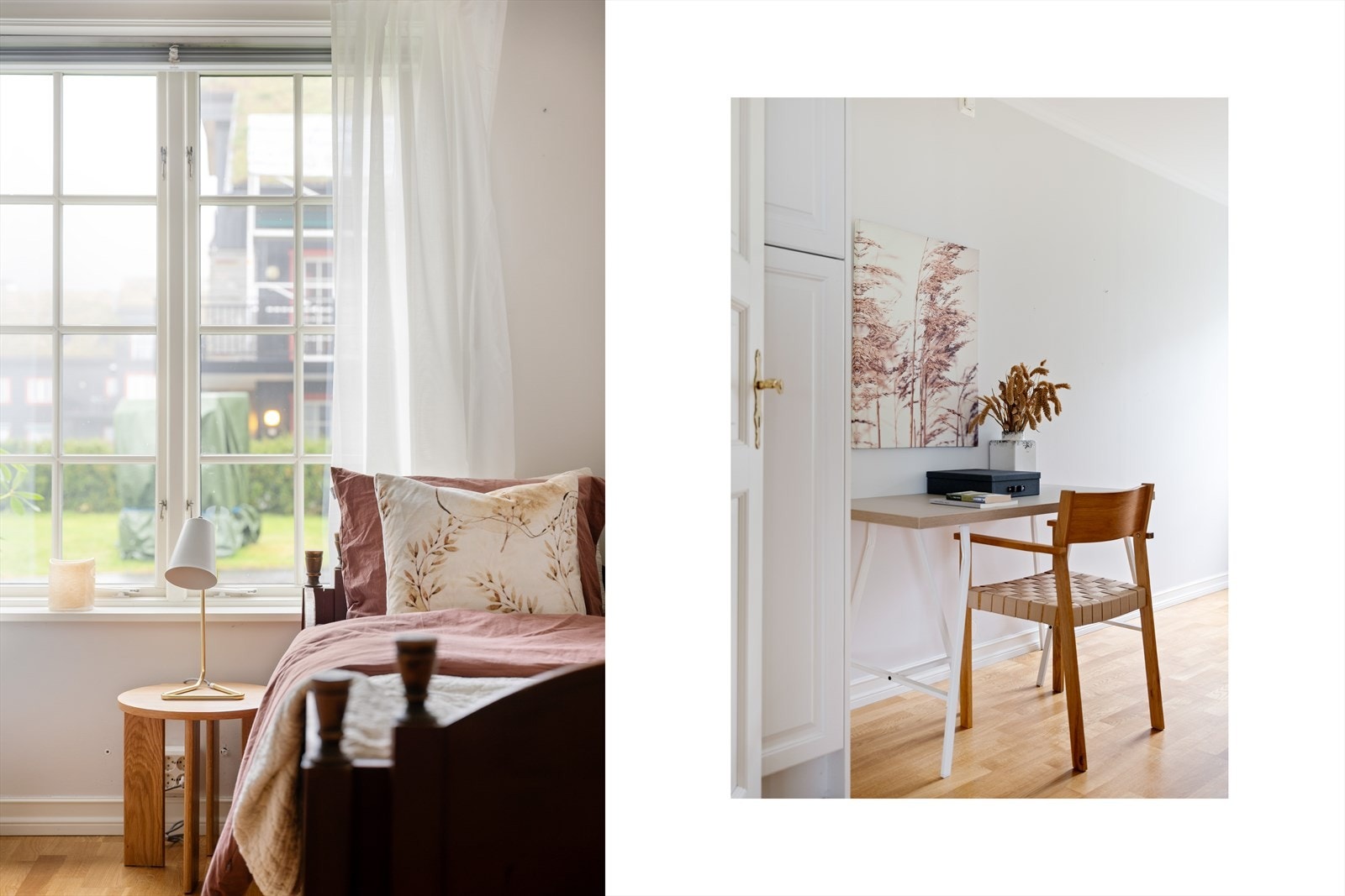 Rommet egner seg godt som barnerom, gjesterom eller kontor. Galleribilde