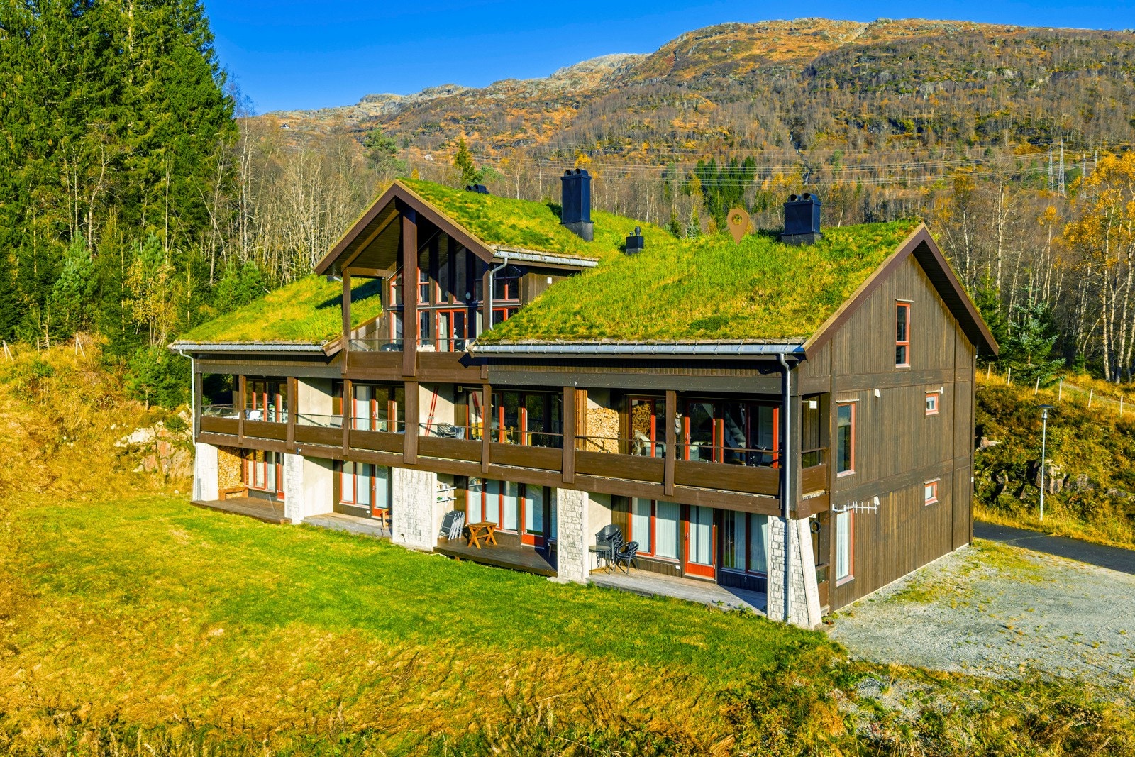 Velkommen til Svandalsvegen 159! Galleribilde