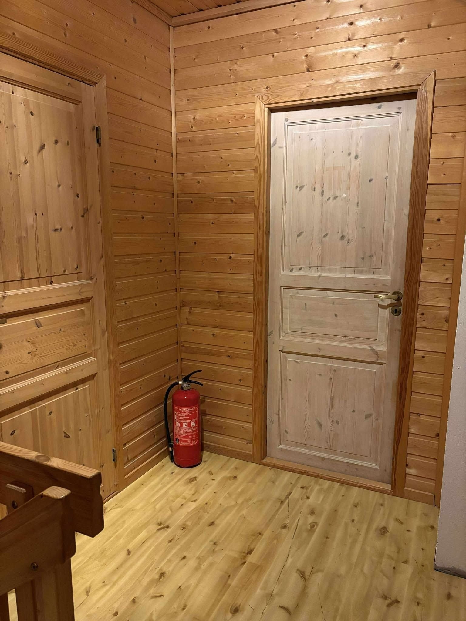 Gang i 2 etasje Galleribilde