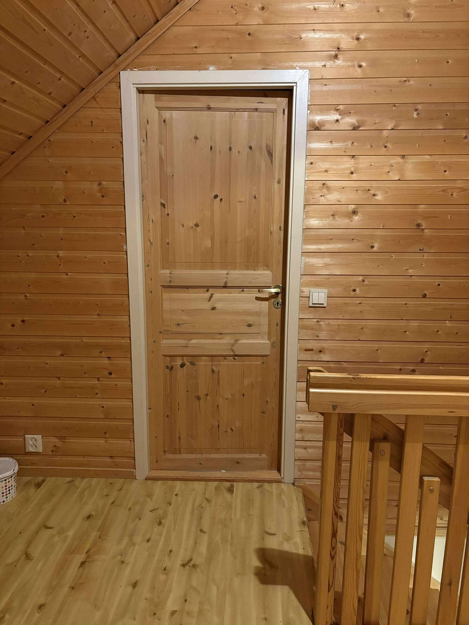 Gang i 2 etasje Galleribilde