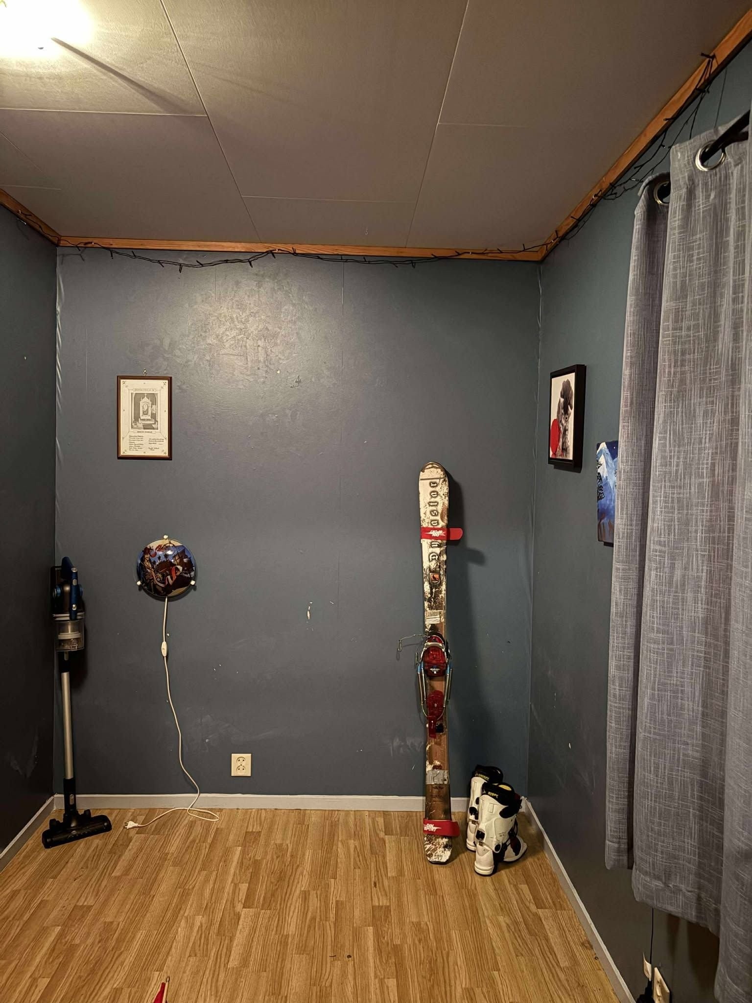 Soverom 1 etasje Galleribilde