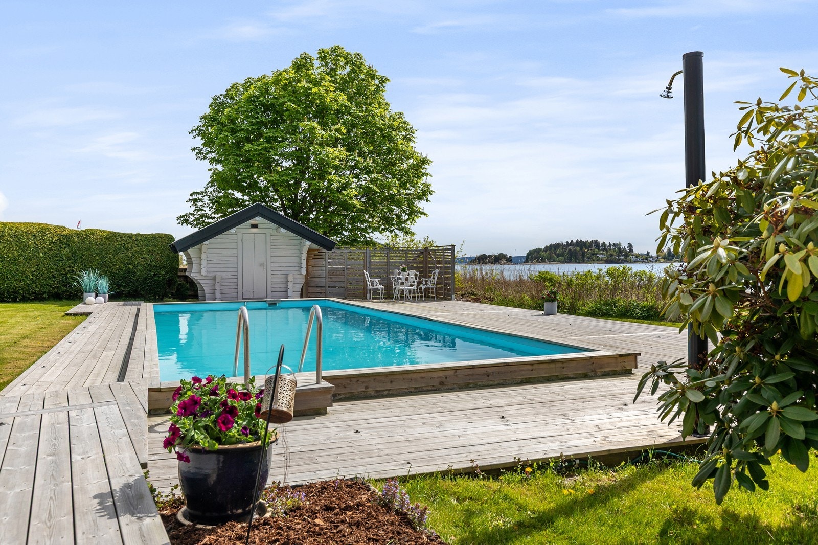 Basseng Galleribilde