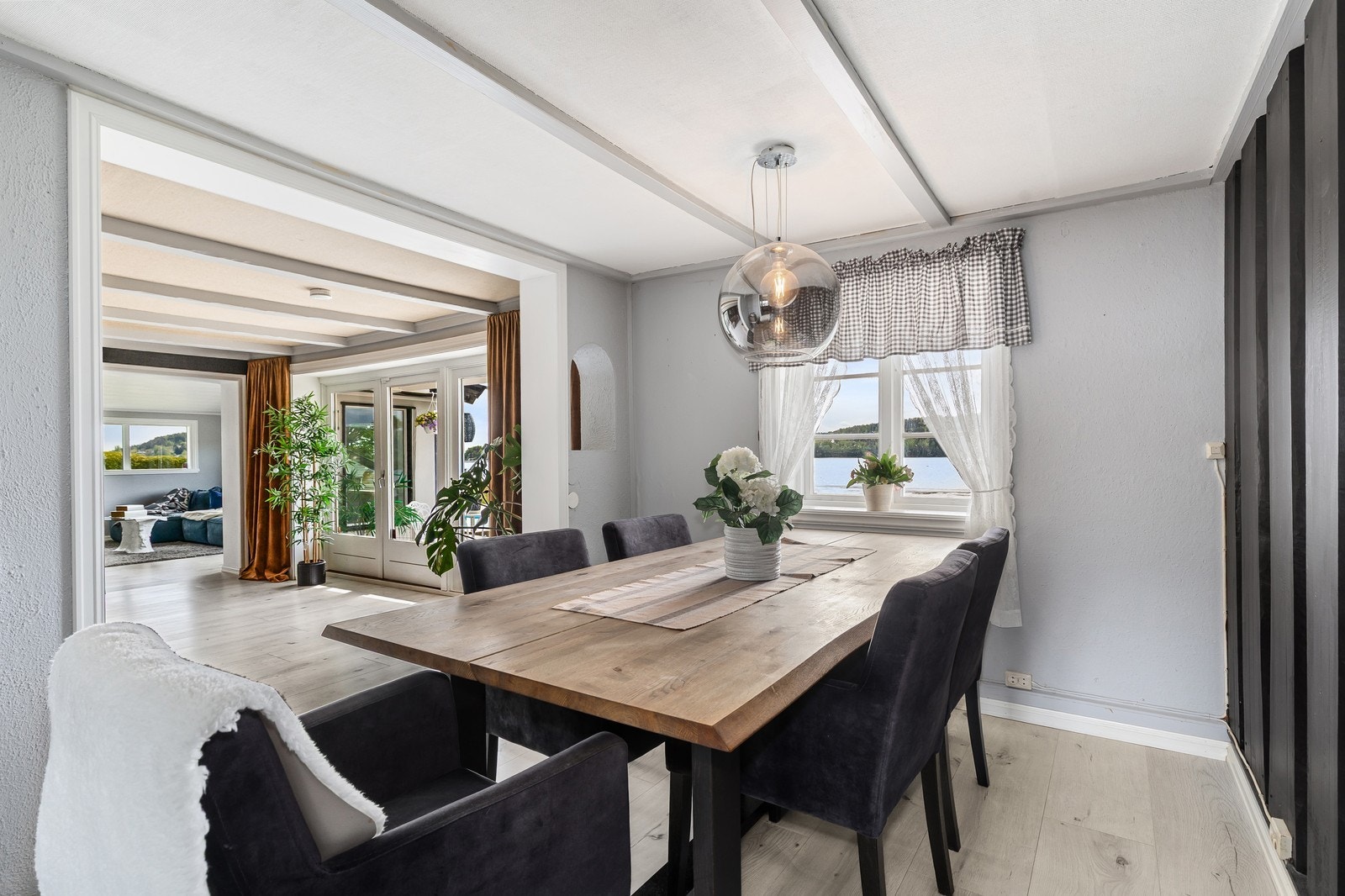 Spisestue Galleribilde