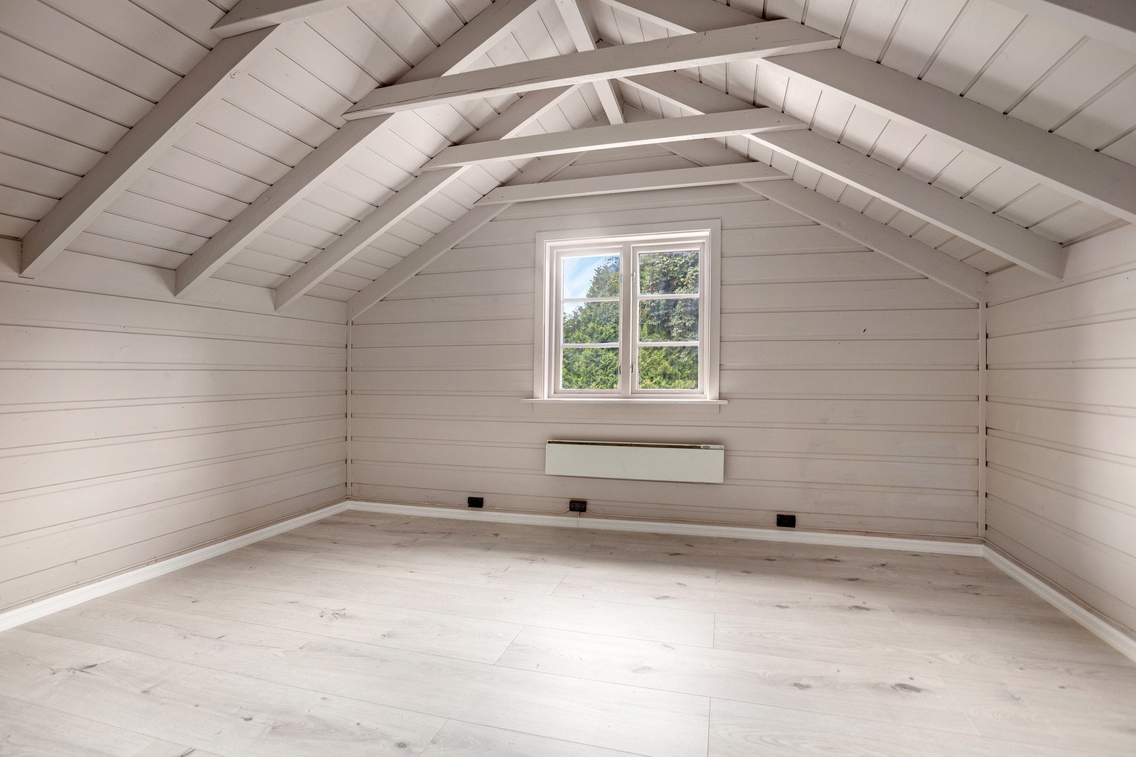 Boligens andre soverom i 1. etg Galleribilde