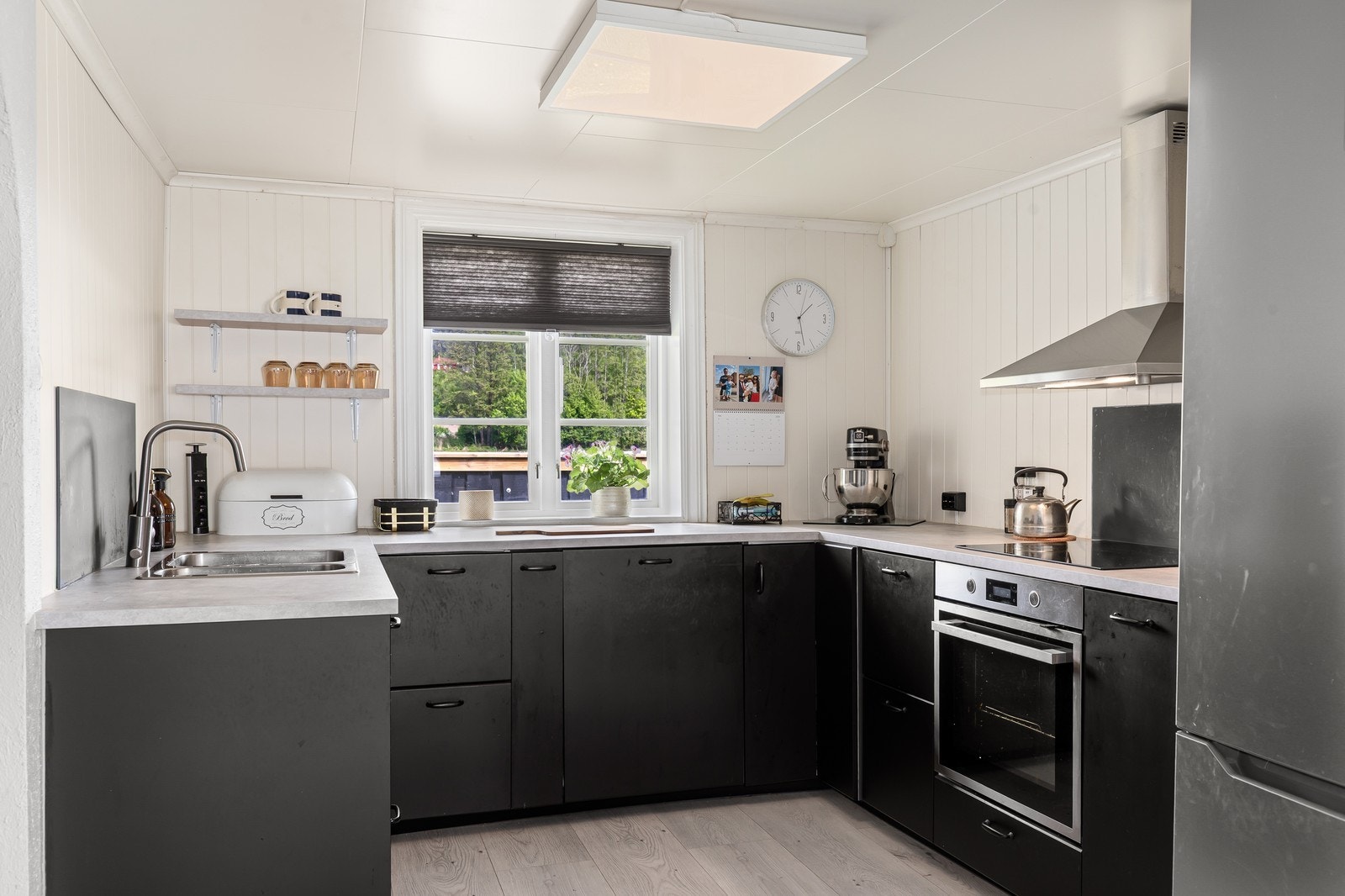 Kjøkken Galleribilde