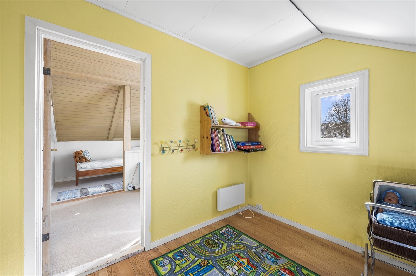 Sovealkove Galleribilde