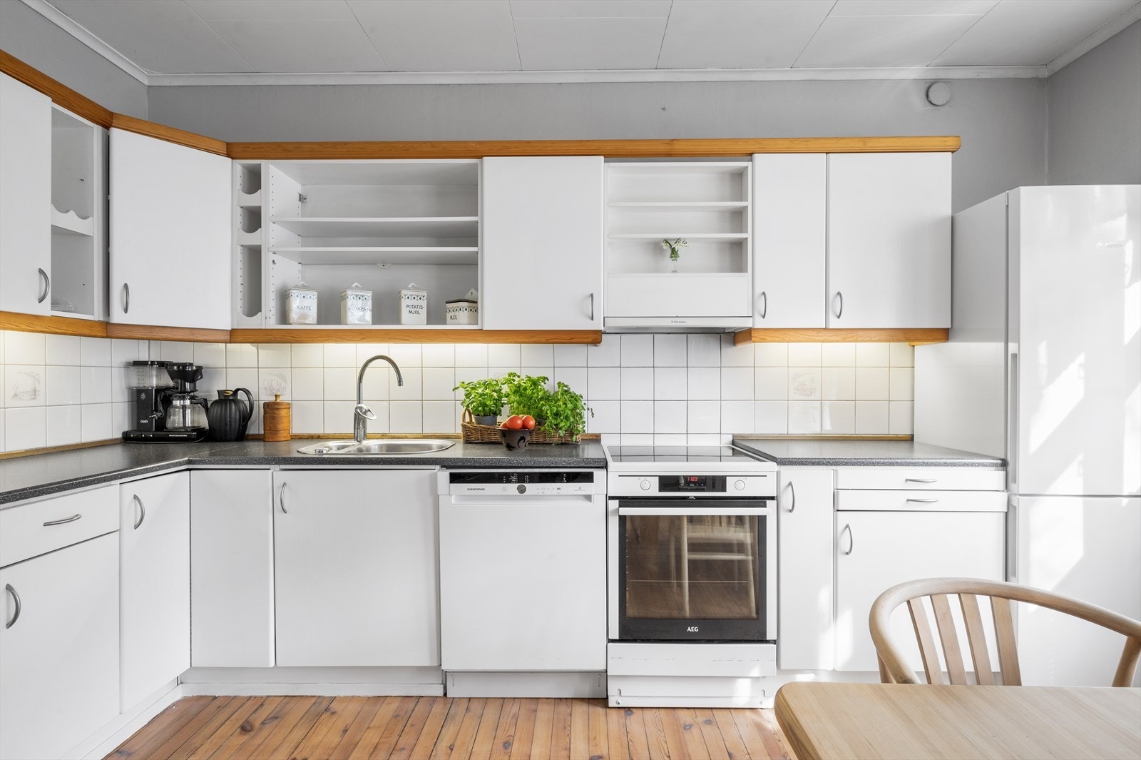 Kjøkken Galleribilde