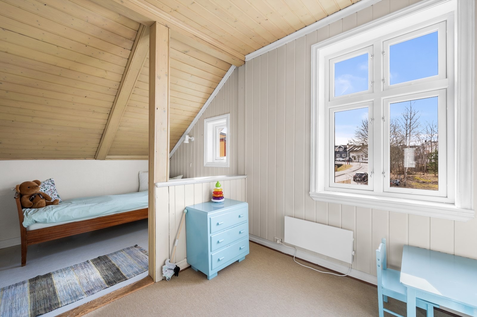 Soverom Galleribilde