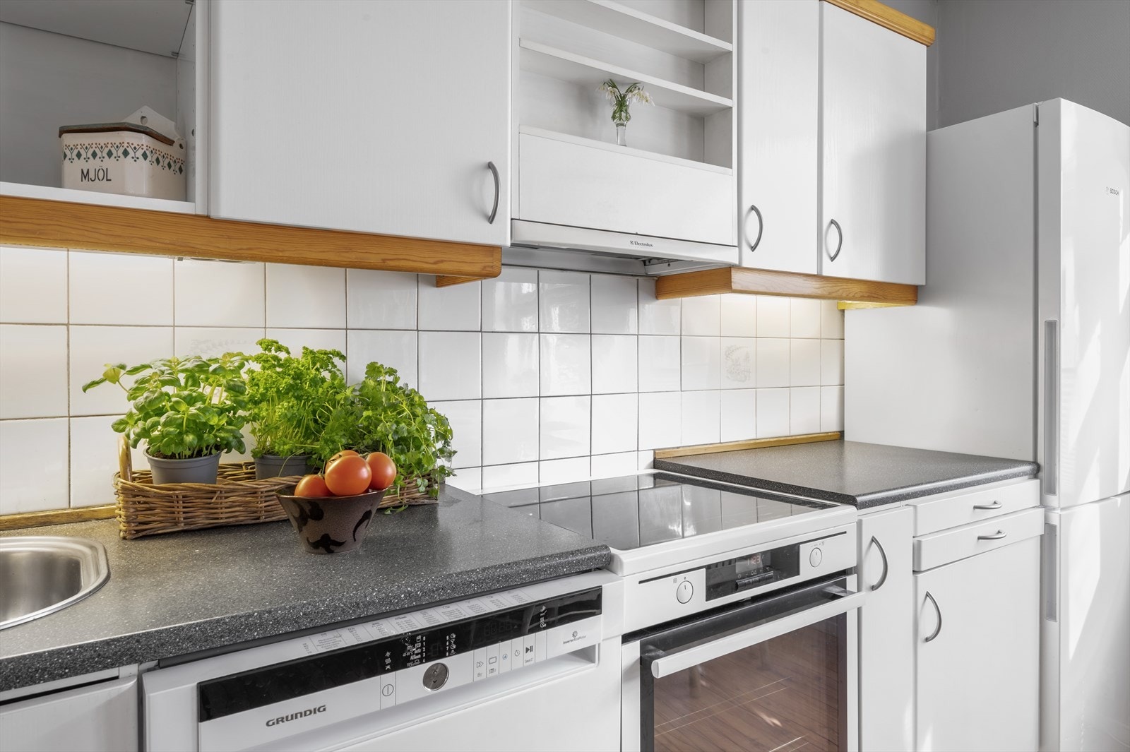 Kjøkken Galleribilde