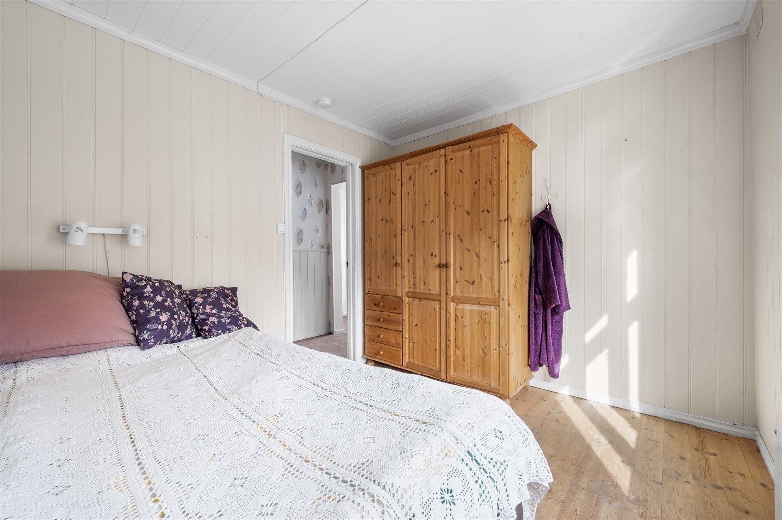 Hovedsoverom Galleribilde