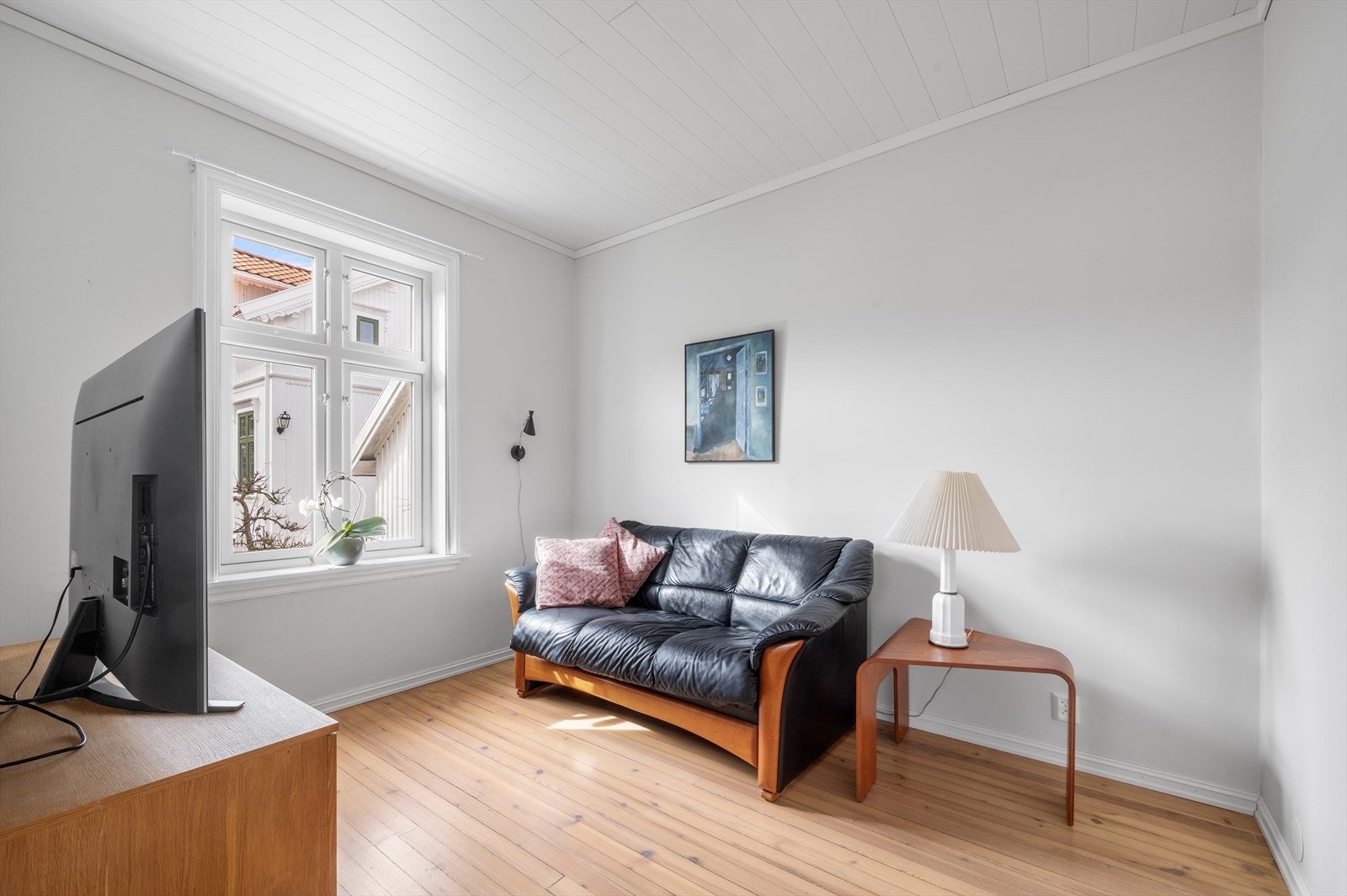 Tv-stue Galleribilde