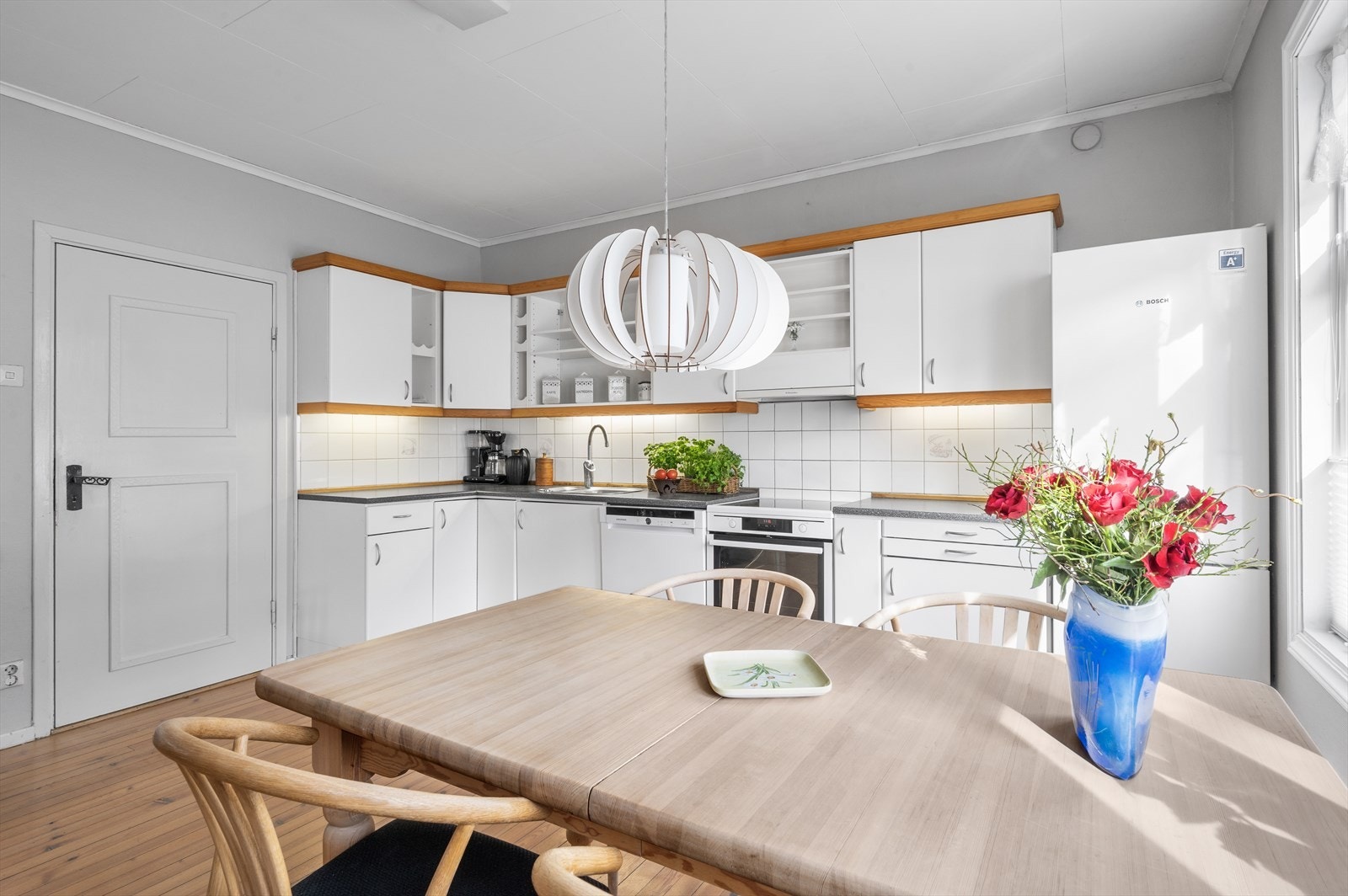 Kjøkken Galleribilde