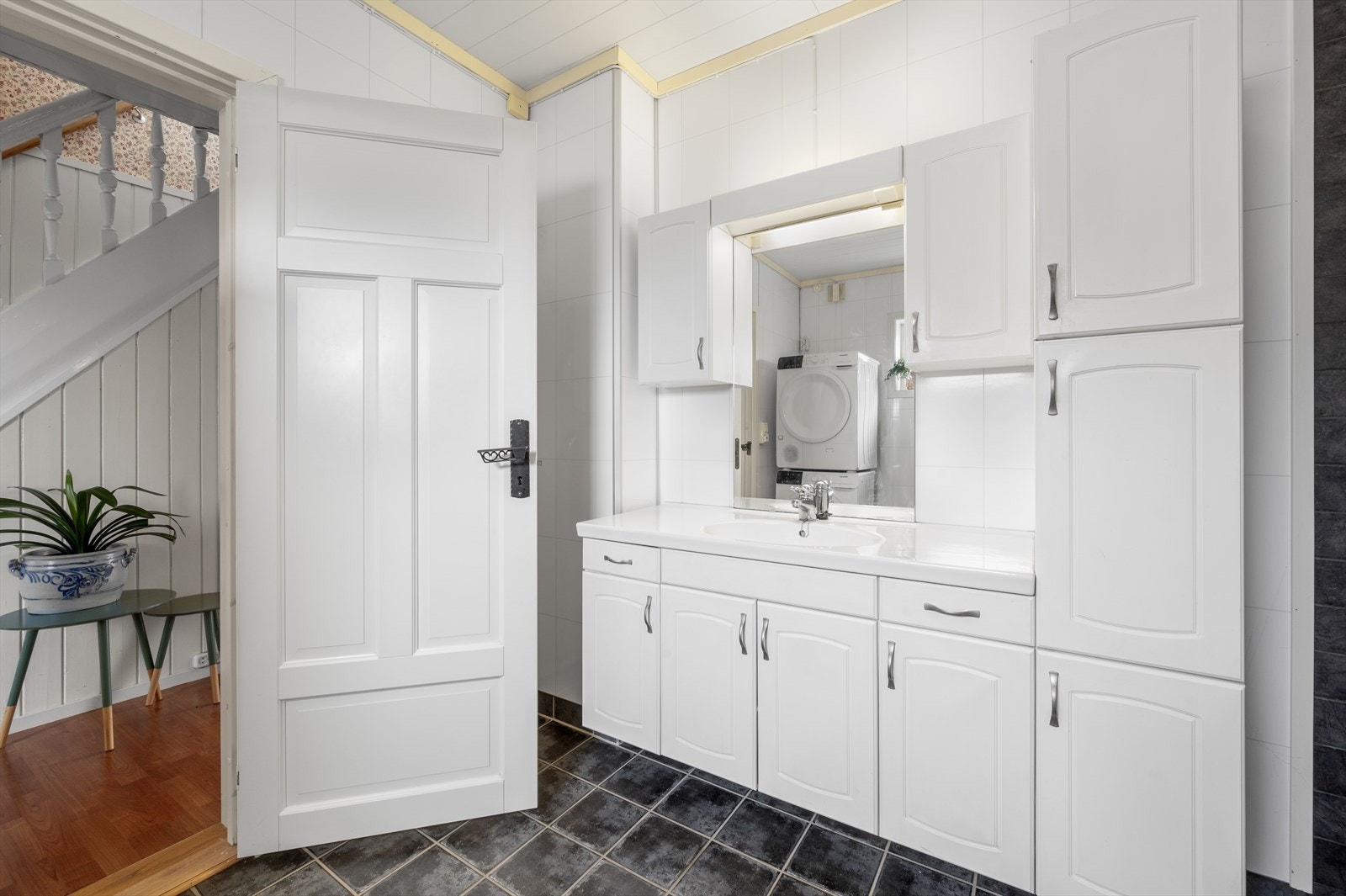 Bad/vaskerom Galleribilde