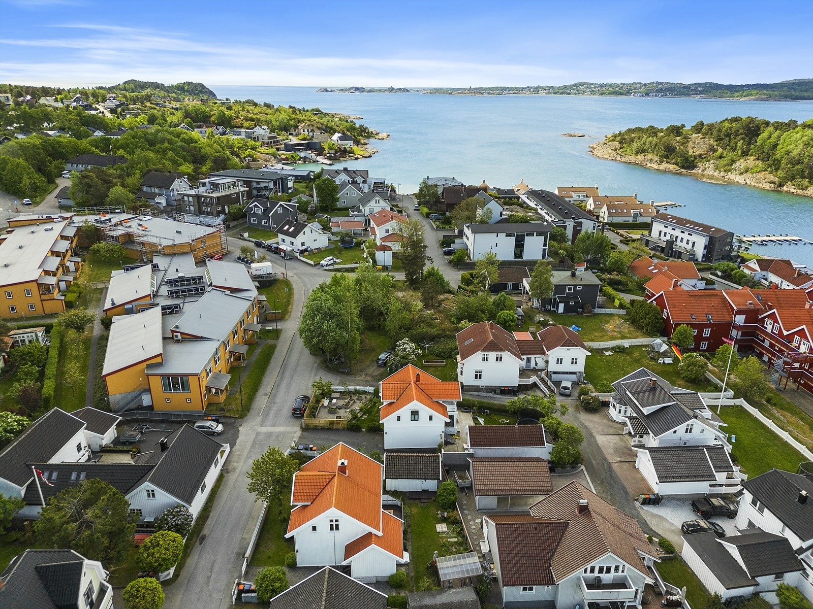 Dronefotografi Galleribilde