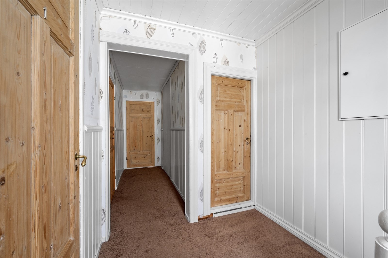 Fordelingsgang 2.etasje Galleribilde