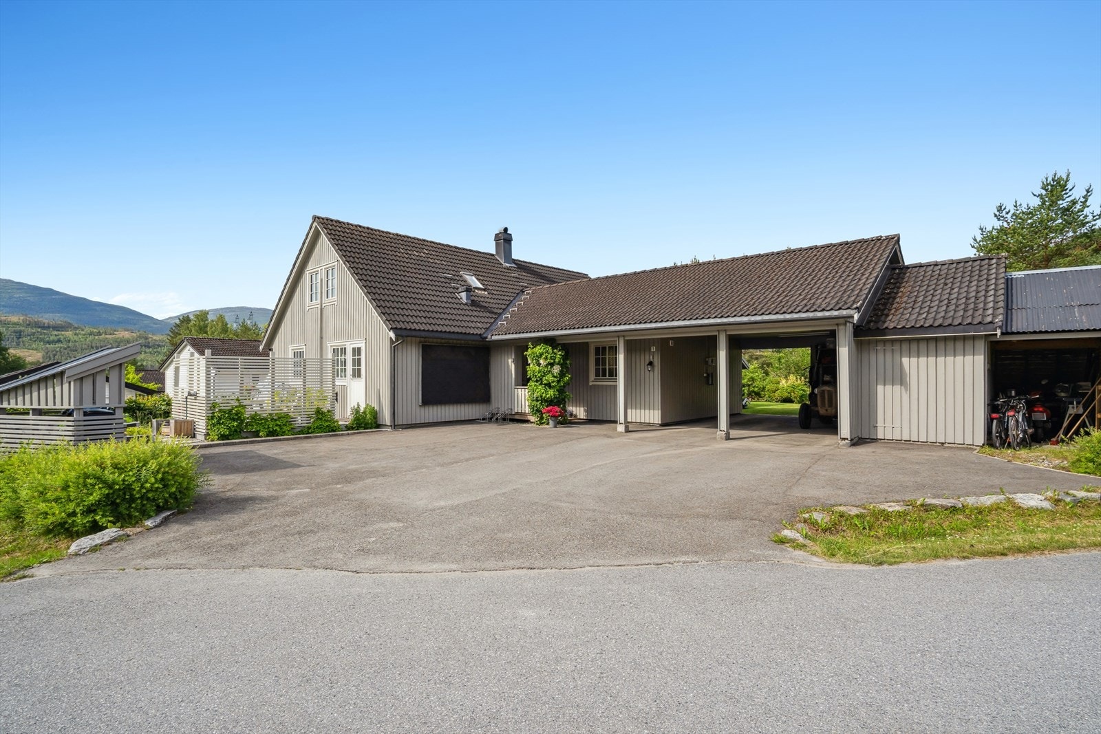 DNB Eiendom v/Stine Fostvedt Dale har gleden av å presentere Bøfeltet 1! Galleribilde