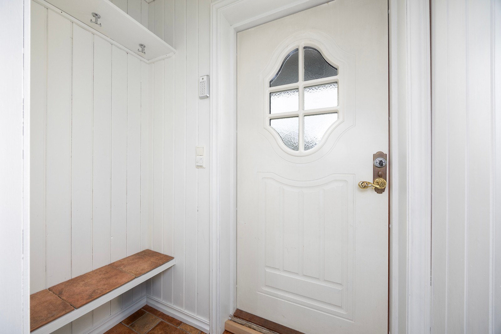 Velkommen inn! Galleribilde