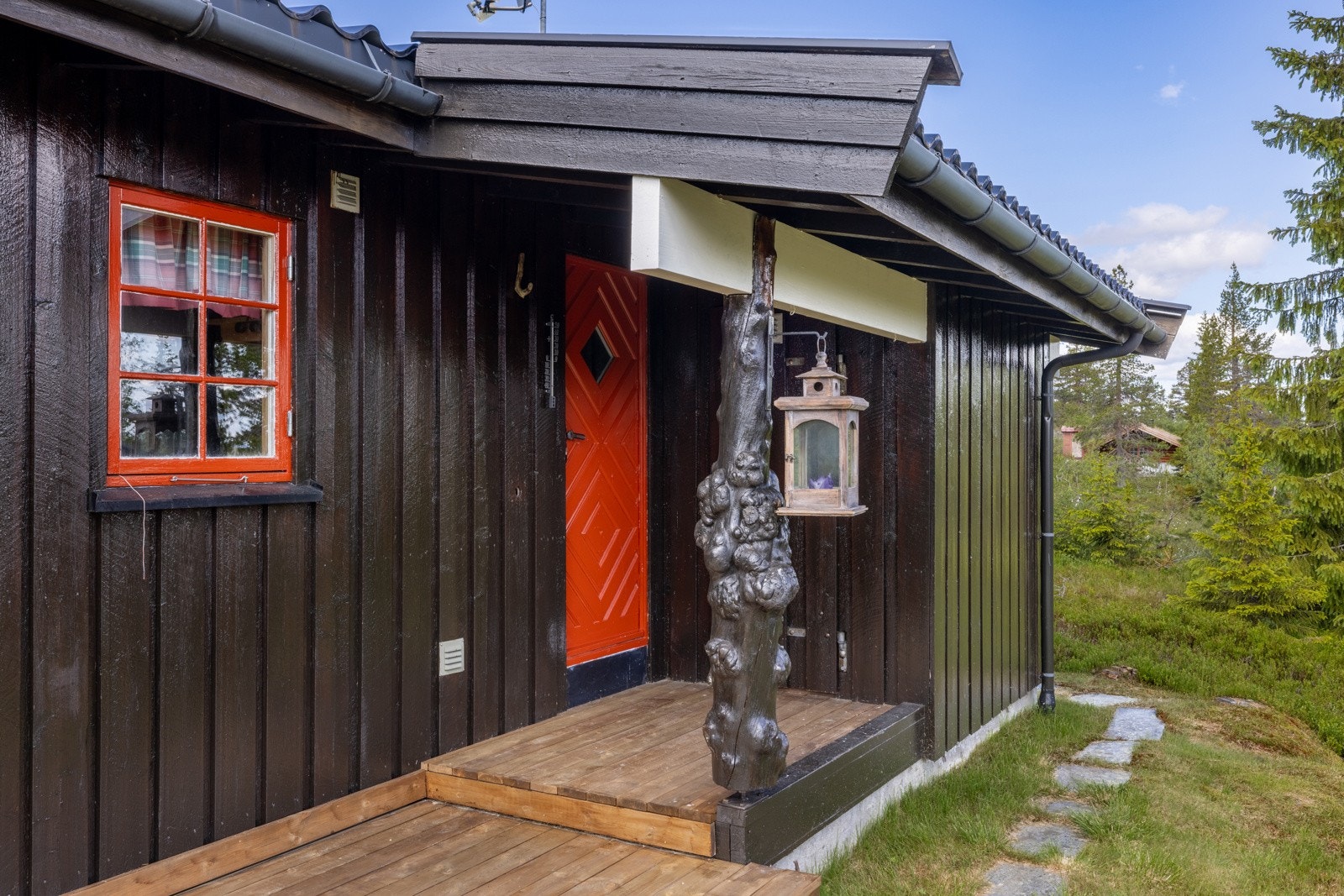 Velkommen inn! Galleribilde